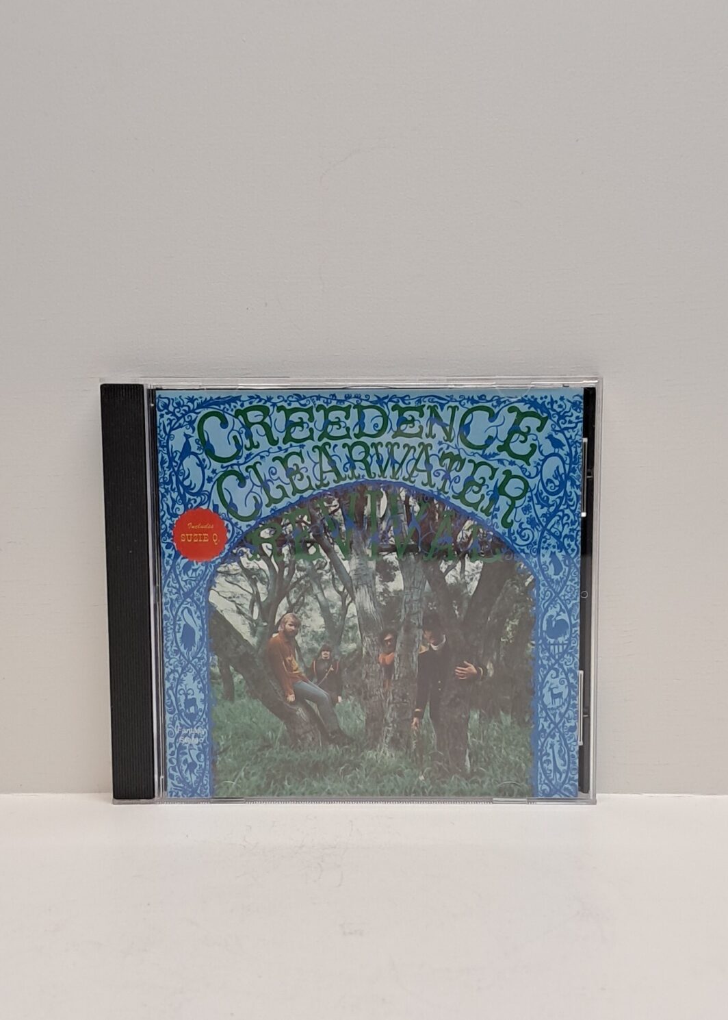 Creedence Clearwater Revival  CD