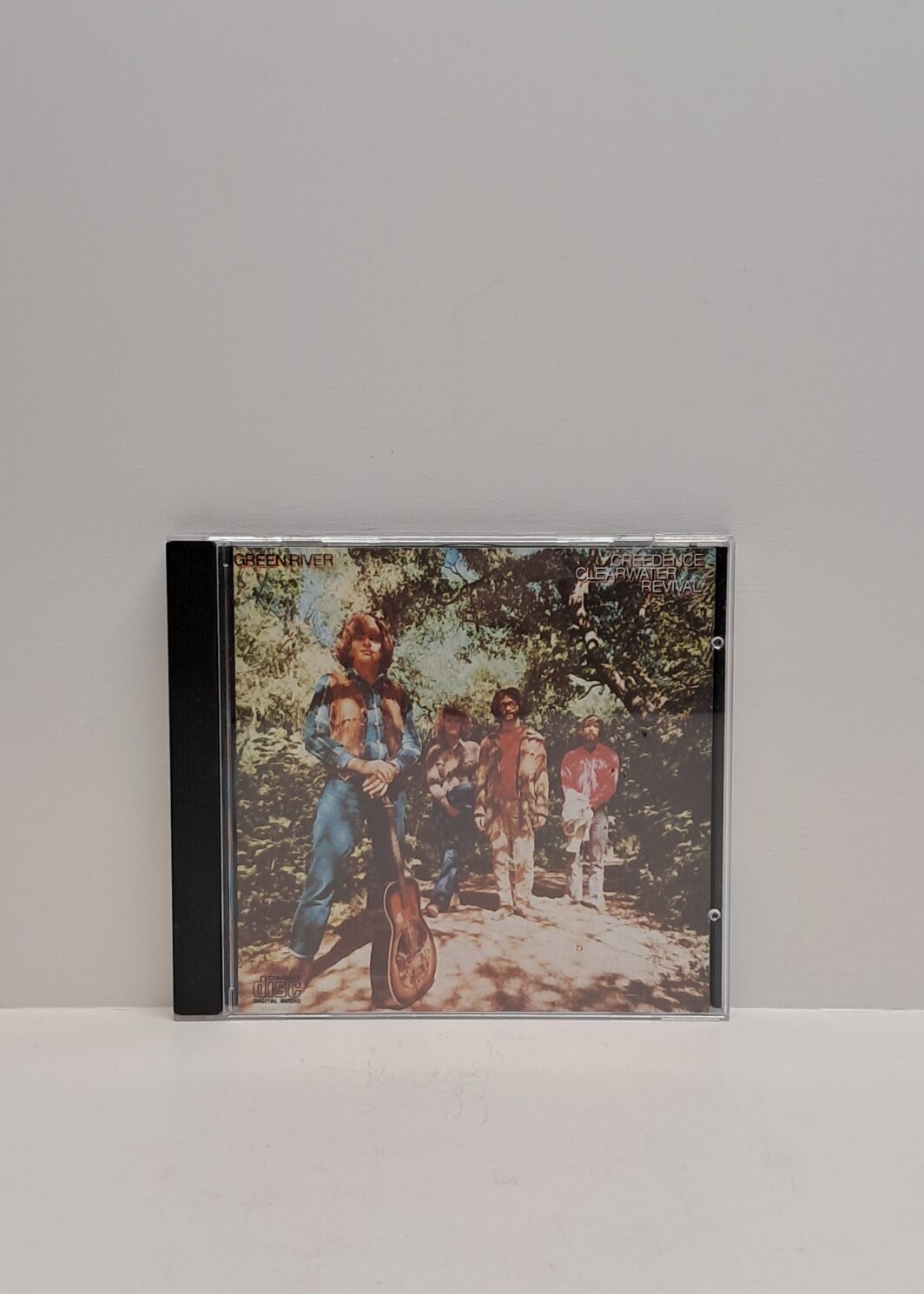 Creedence Clearwater Revival – Green river CD