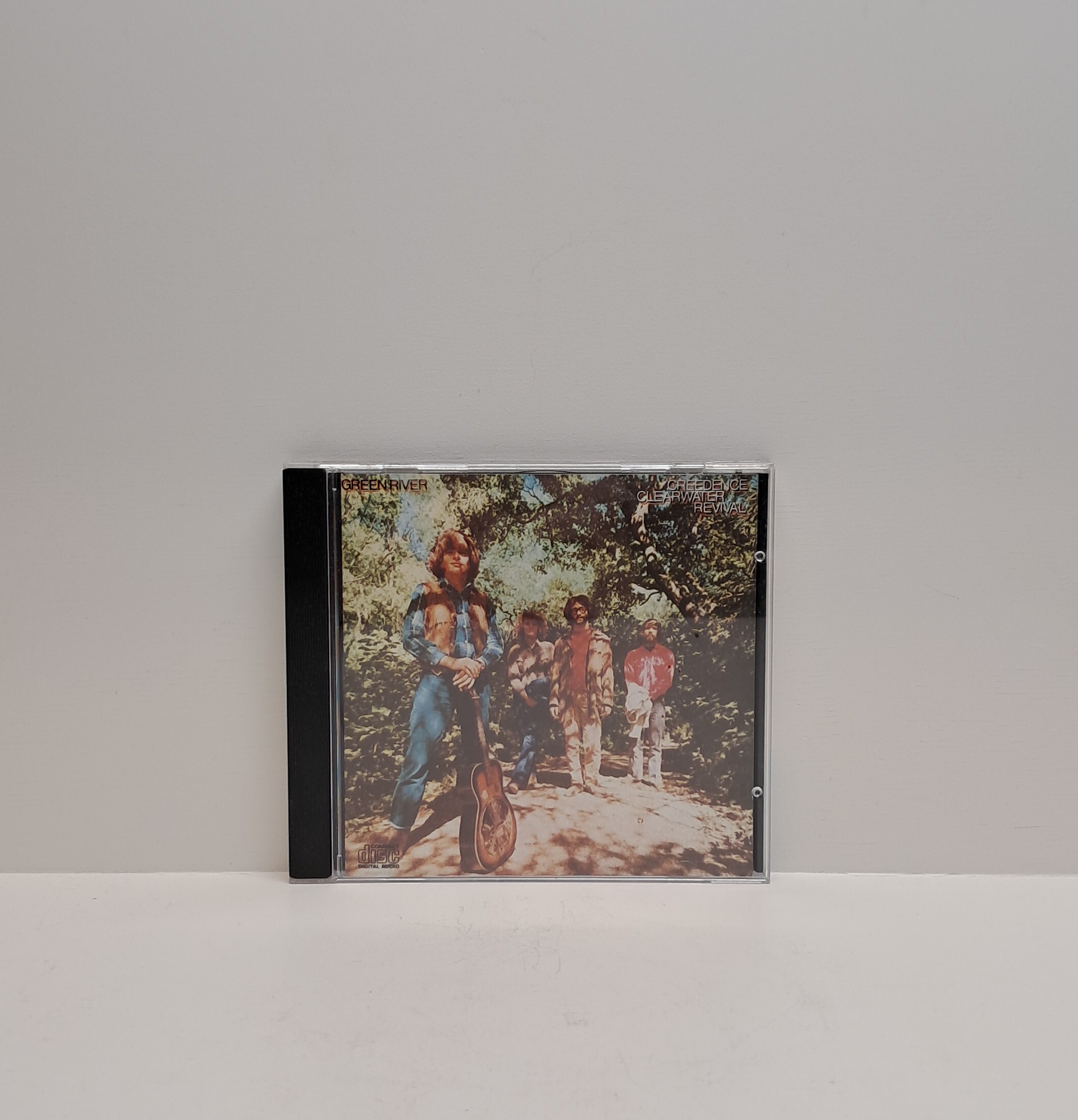 Creedence Clearwater Revival – Green river CD