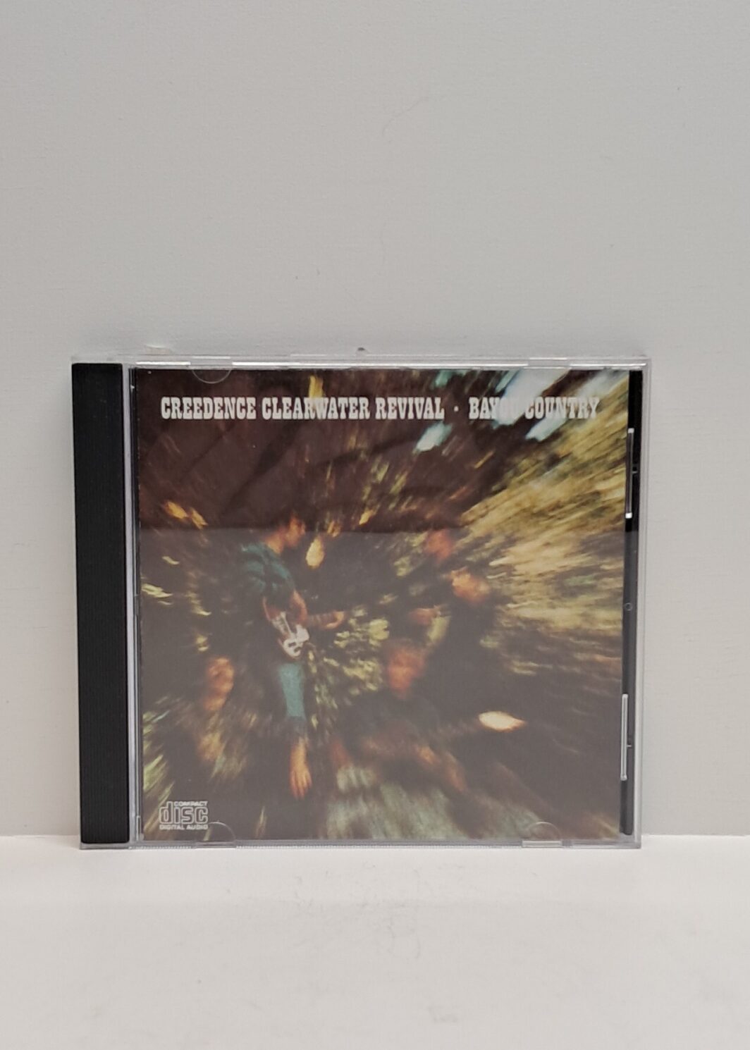 Creedence Clearwater Revival – Bayou country CD