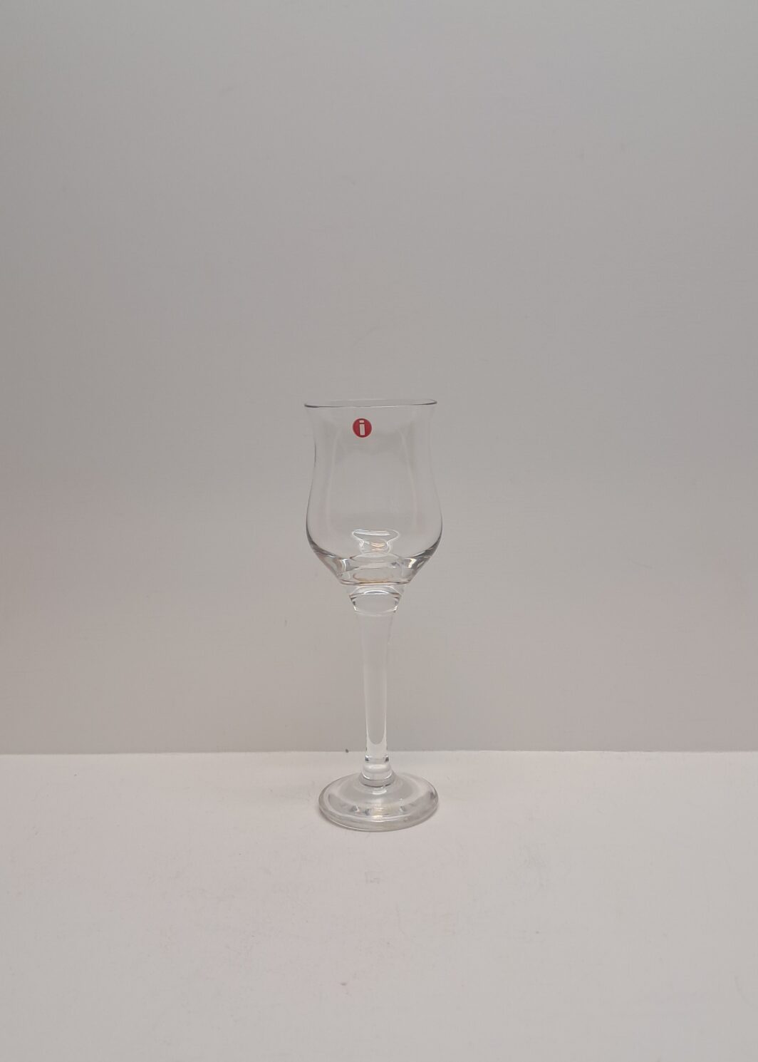 Iittala loimu väkeväviinilasi