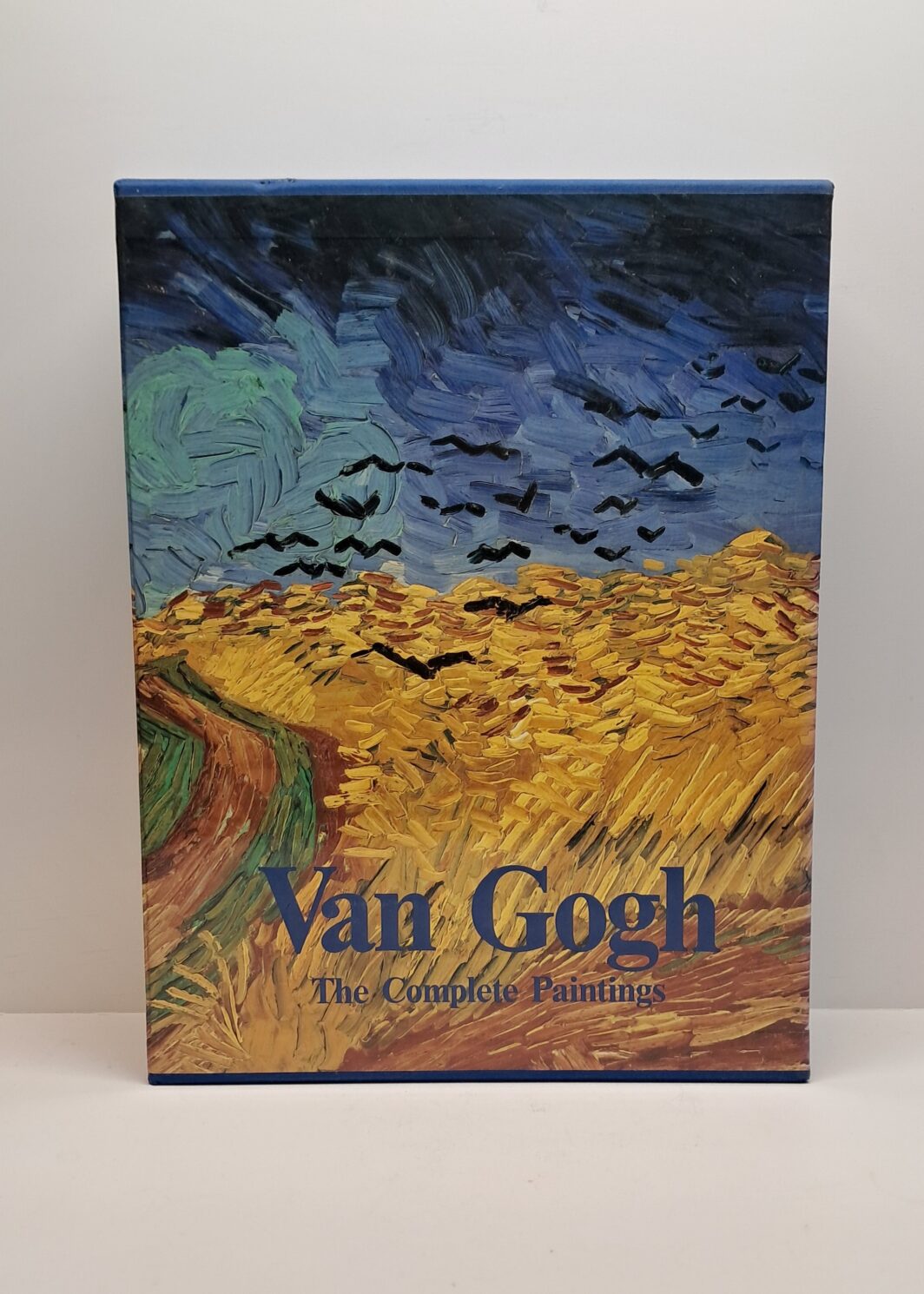 Van Gogh The Complete Paintings