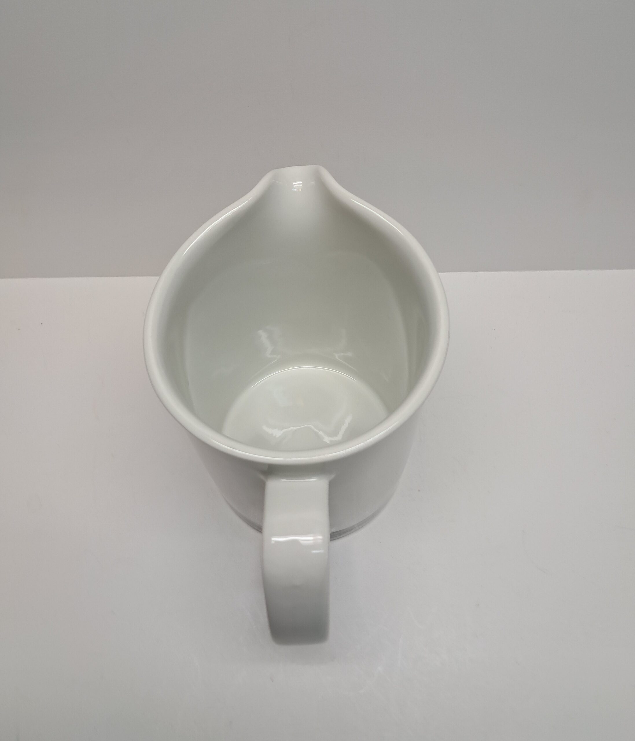 Arabia Faenza mustaraita maitokannu - Image 3