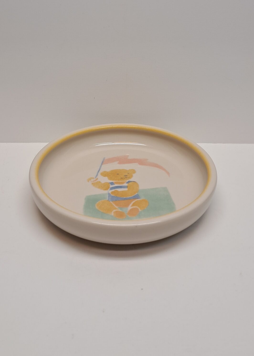 Pentik lasten lautanen Nalle