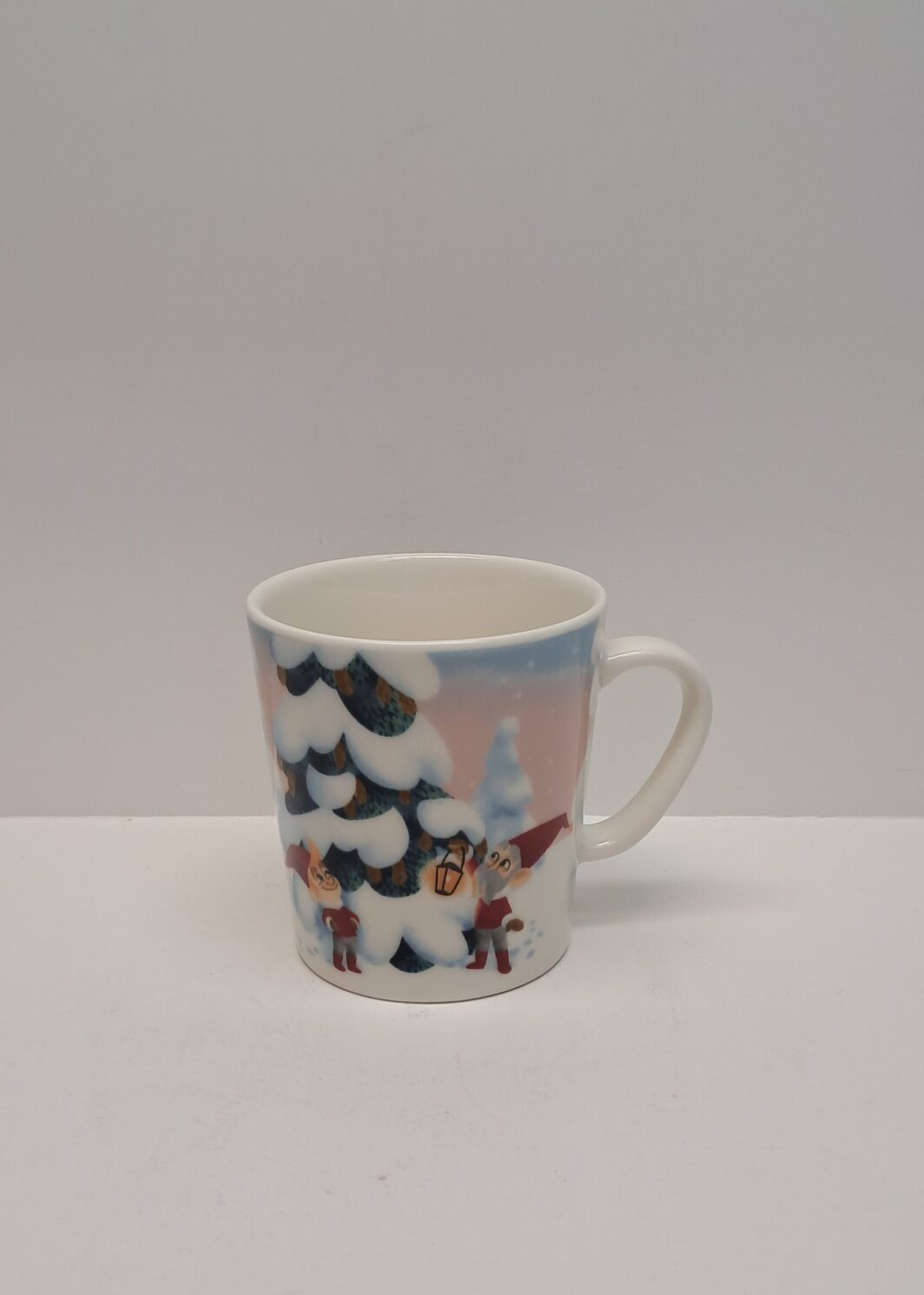 Arabia Santa Claus, Oi Kuusipuu muki