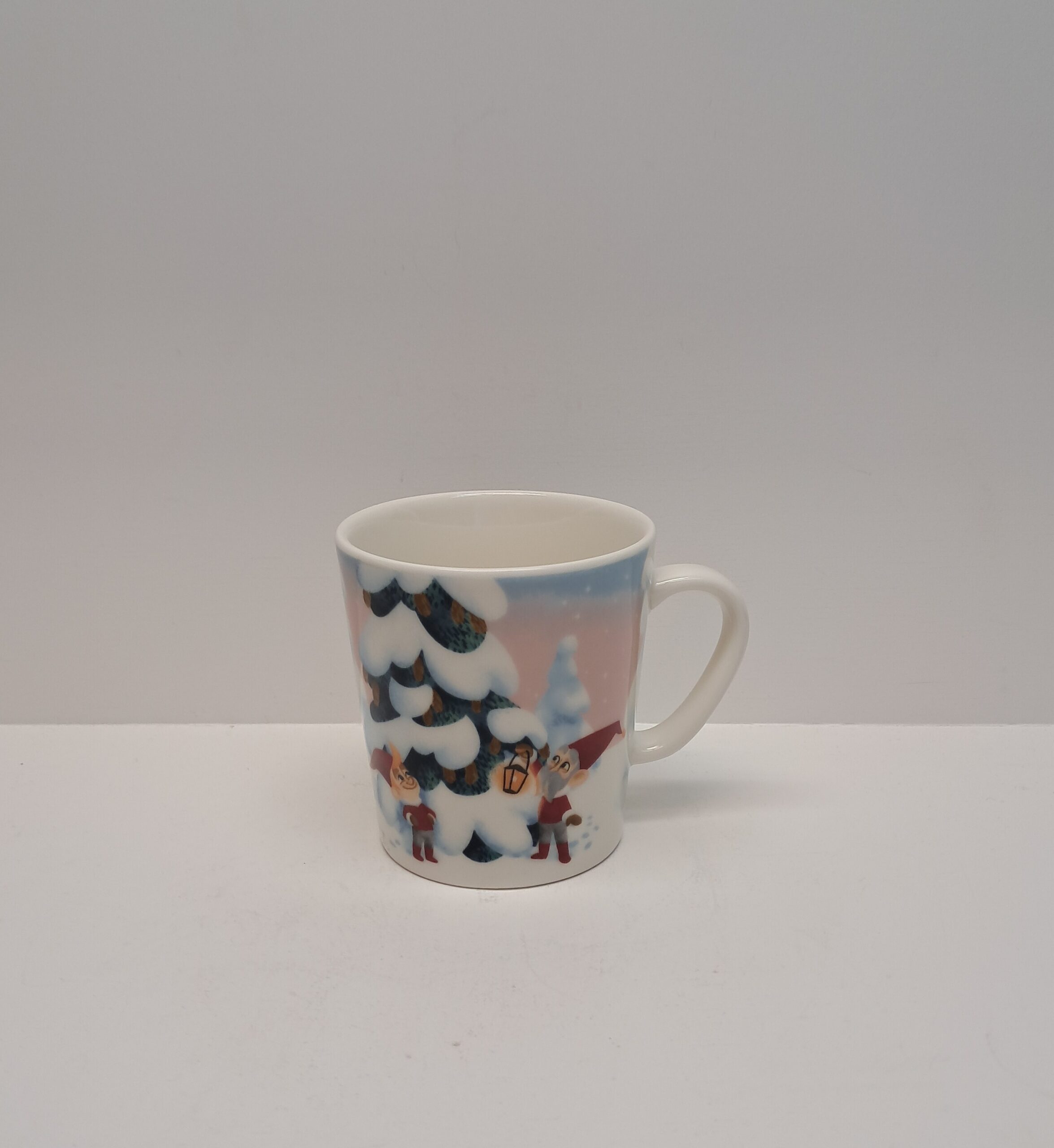 Arabia Santa Claus, Oi Kuusipuu muki