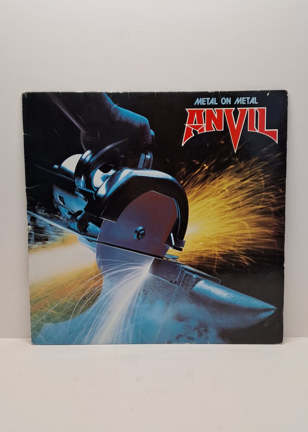 Anvil - Metal on Metal LP