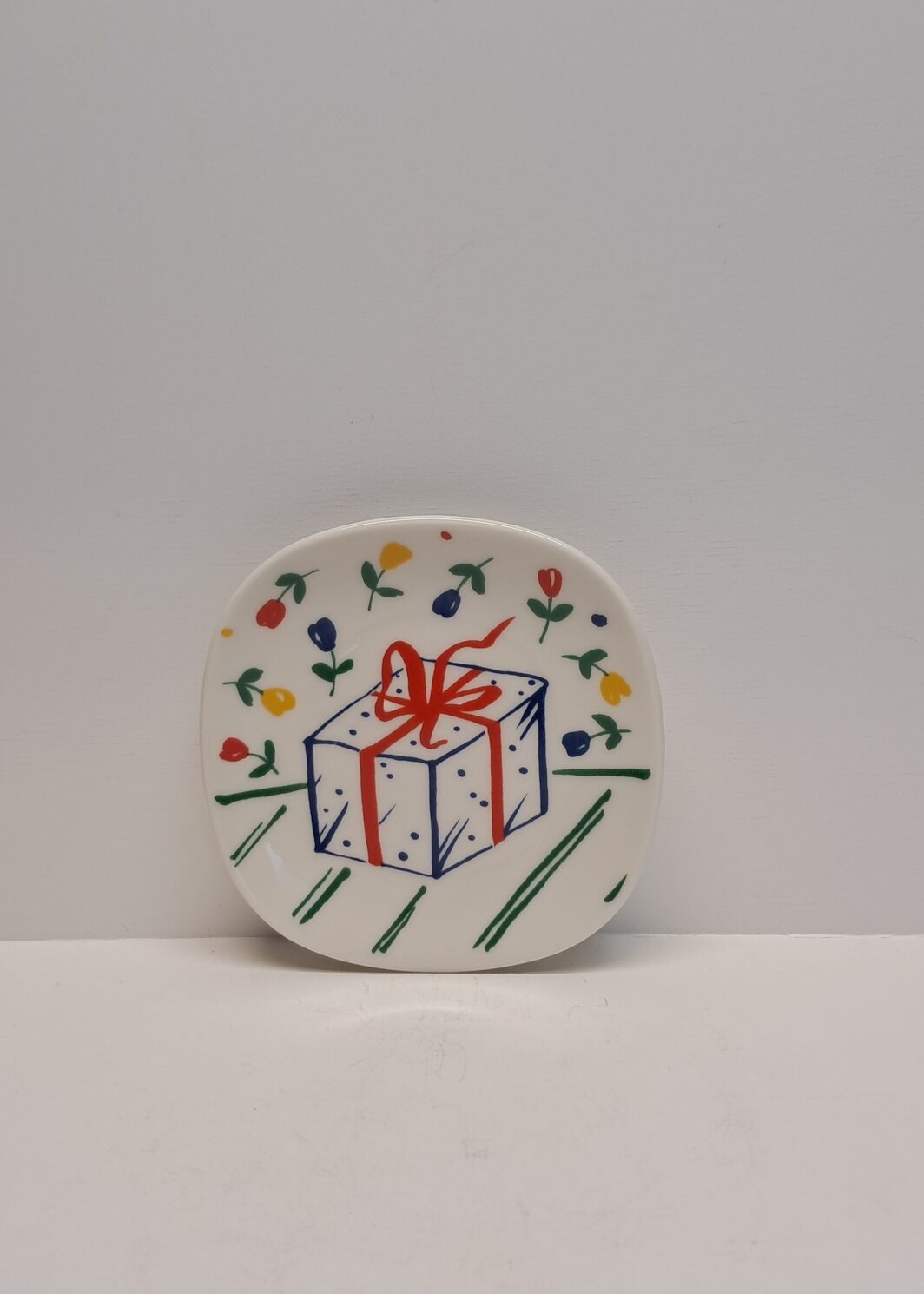 Arabia Cumulus seinälautanen 1992