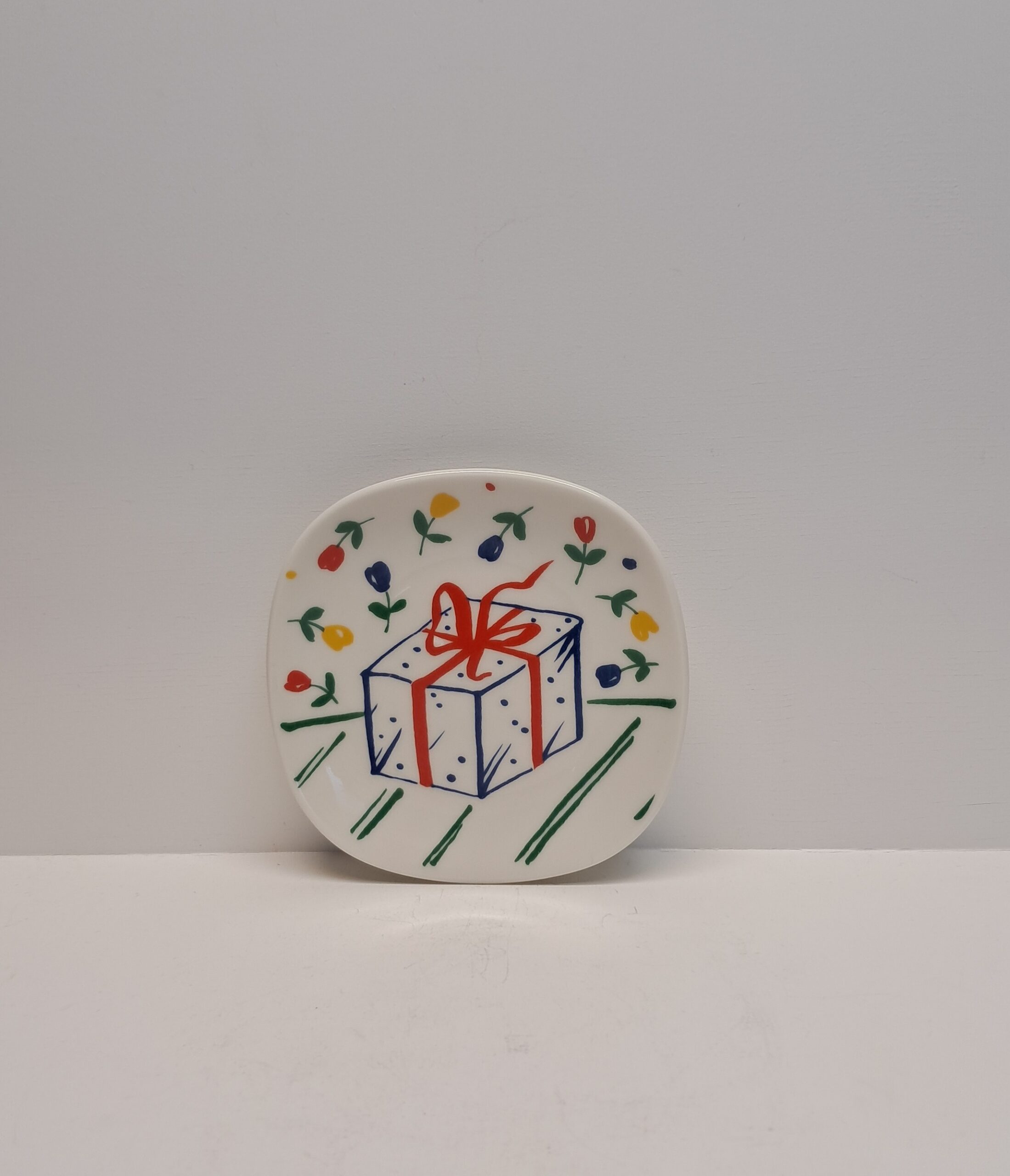 Arabia Cumulus seinälautanen 1992