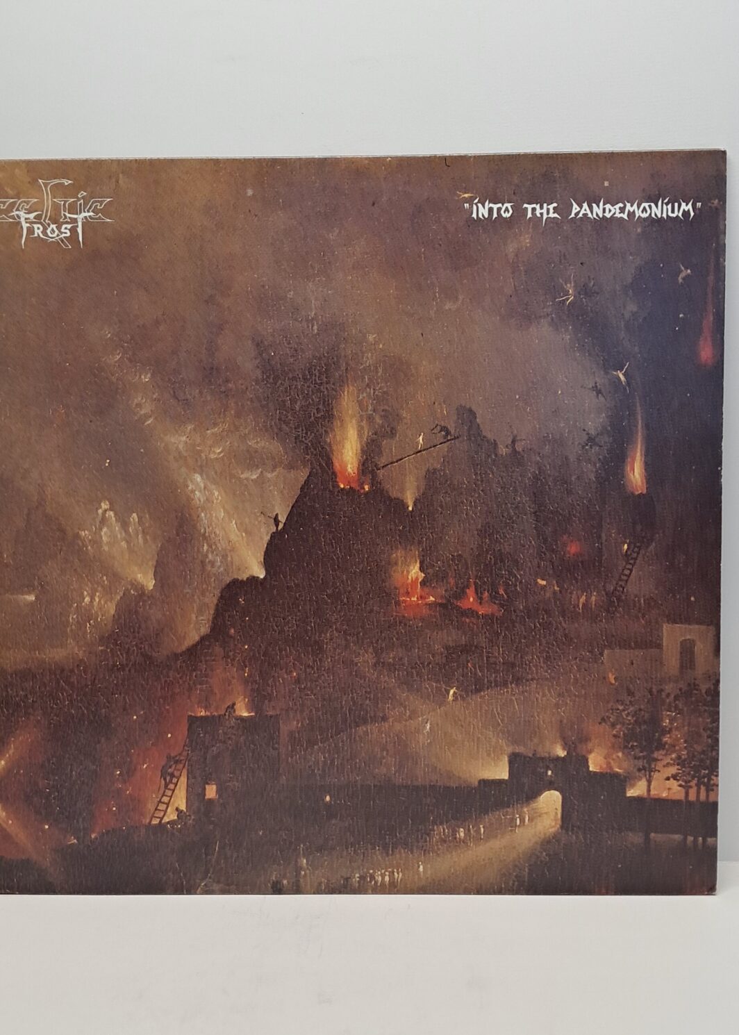 Celtic Frost - Into The Pandemonium LP