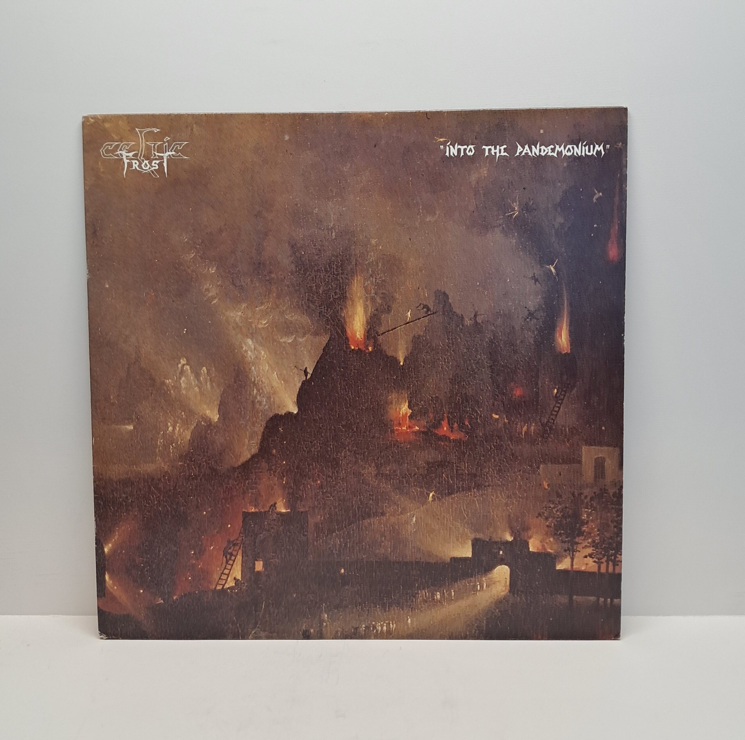Celtic Frost - Into The Pandemonium LP