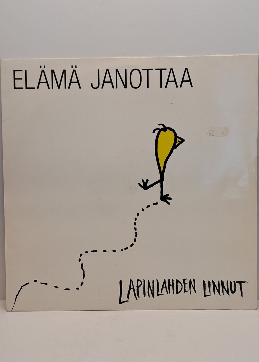 Lapinlahden Linnut - Elämä janottaa LP