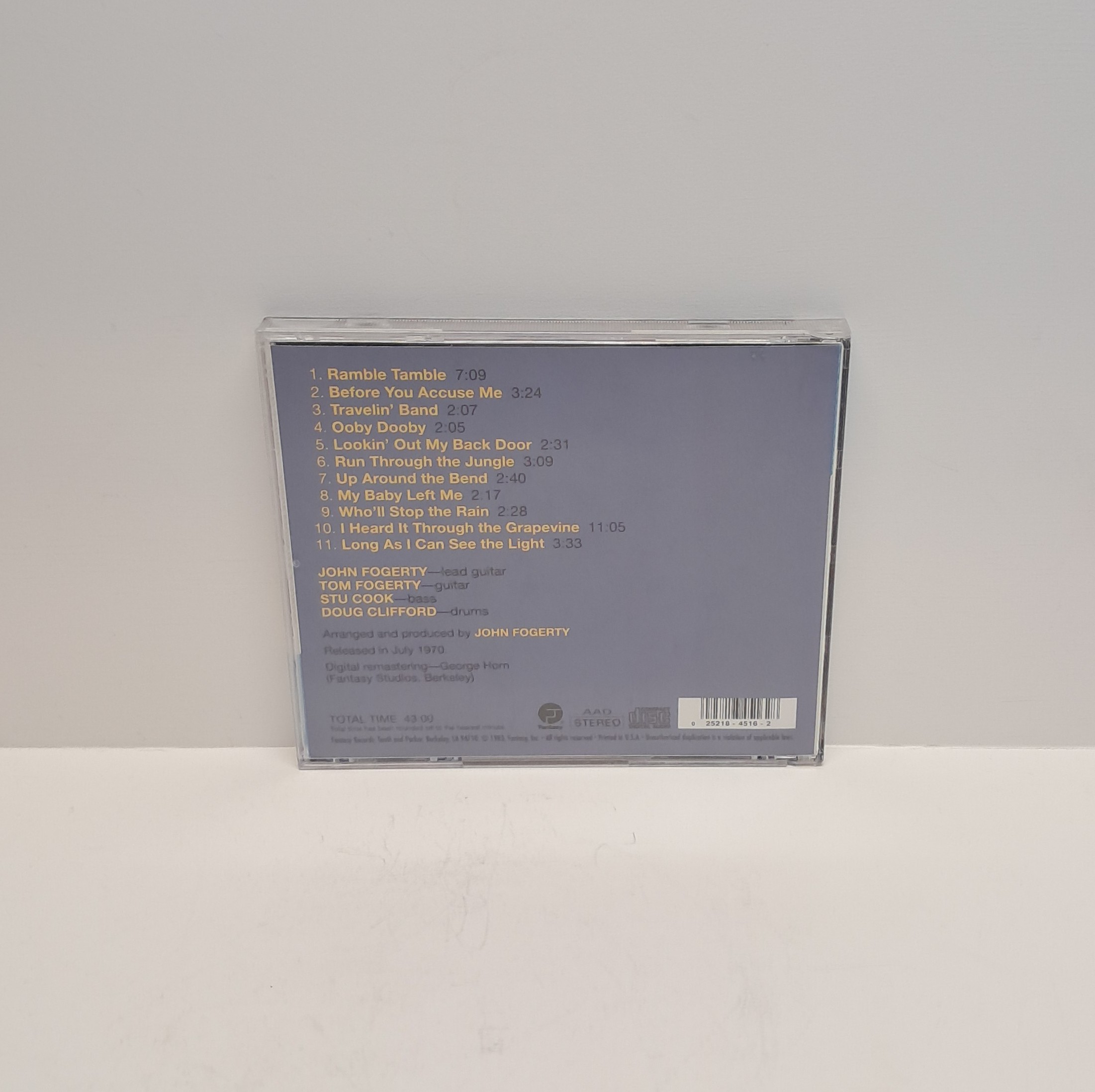 Creedence Clearwater Revival – Cosmo's Factory - Image 2