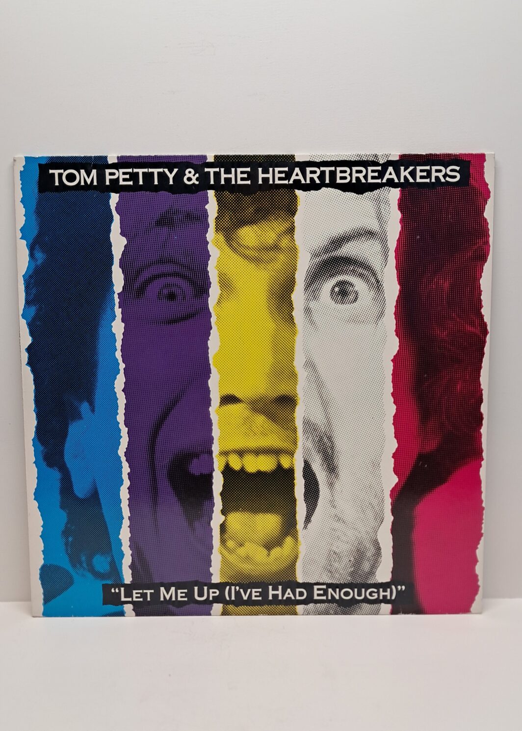 Tom Petty & the Heartbreakers - Let me up (I've had enough) LP
