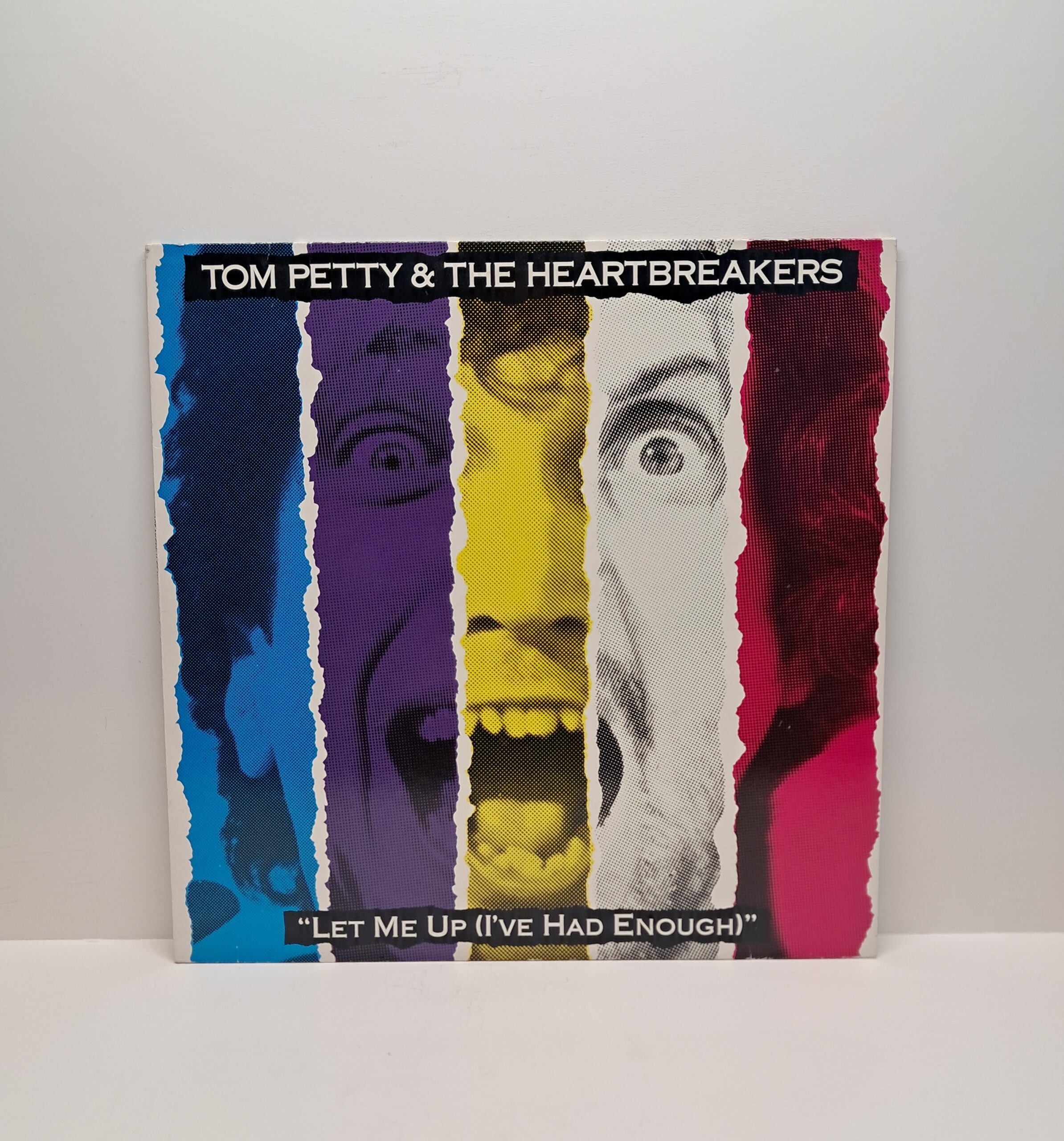 Tom Petty & the Heartbreakers - Let me up (I've had enough) LP