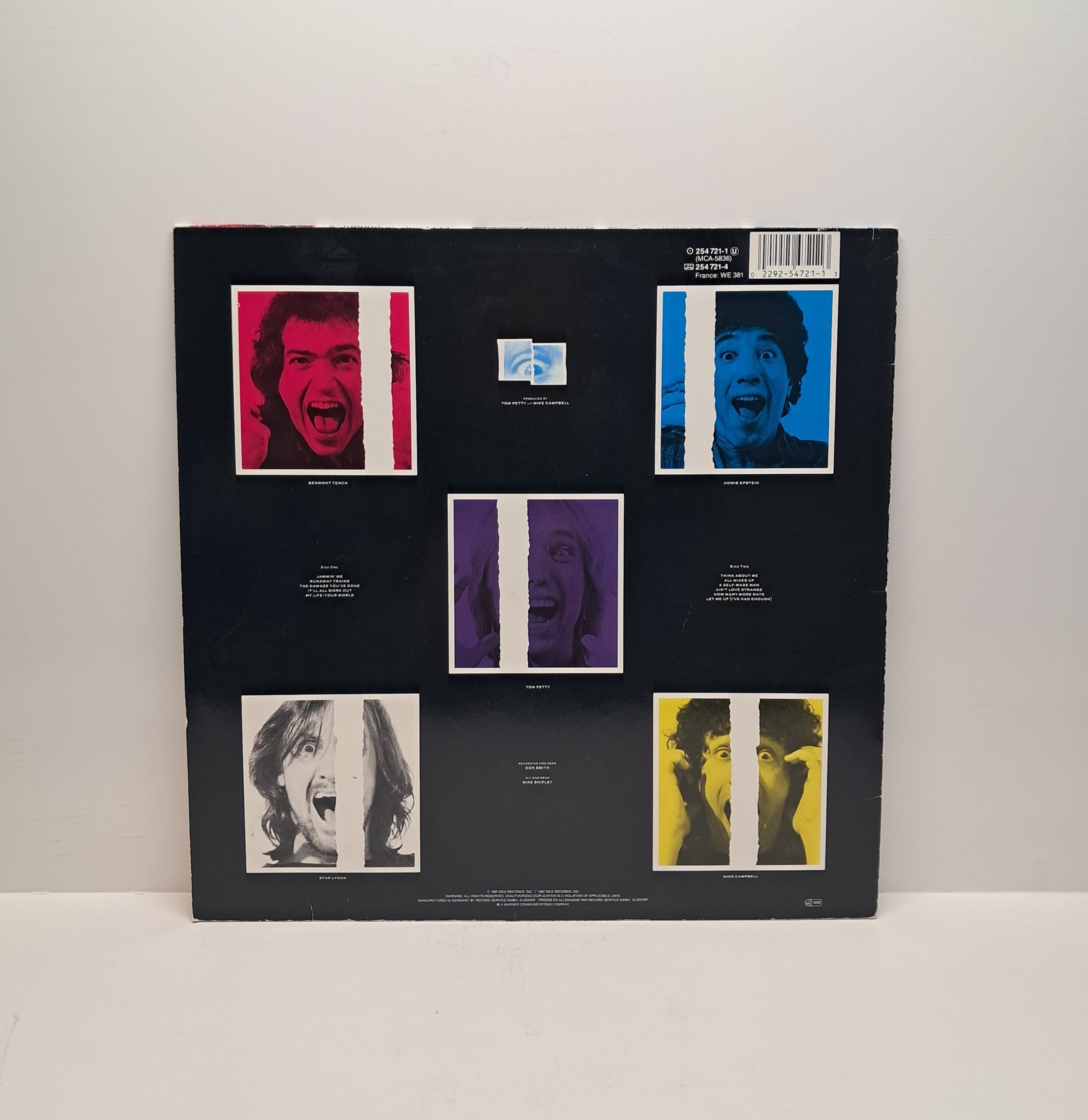 Tom Petty & the Heartbreakers - Let me up (I've had enough) LP - Image 2