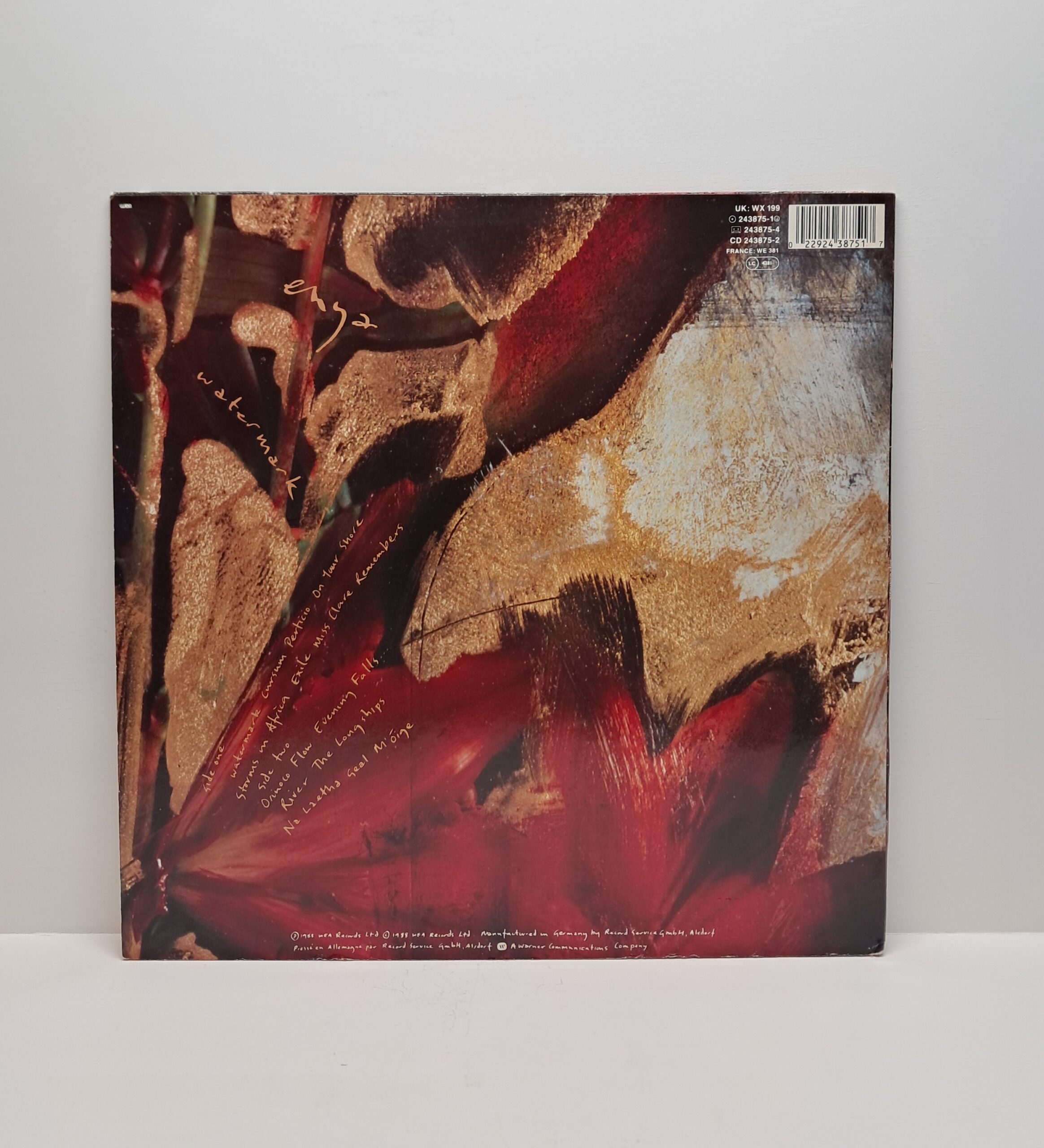 Enya - Watermark LP - Image 2