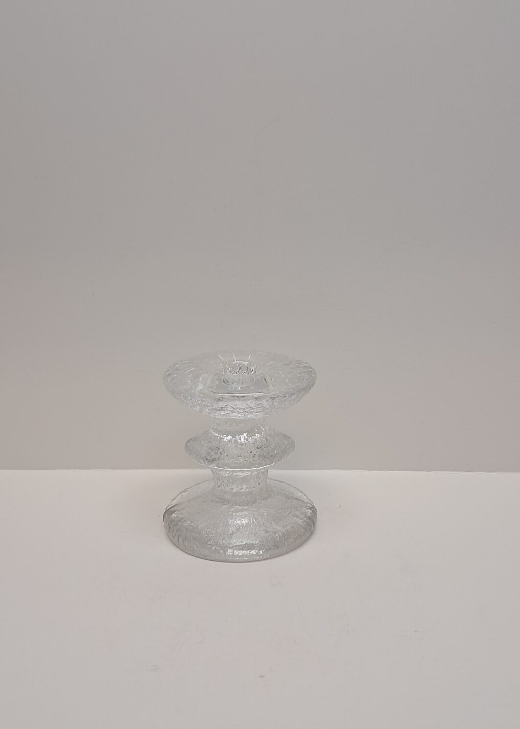 Iittala Festivo kynttilänjalka, 1 solmu