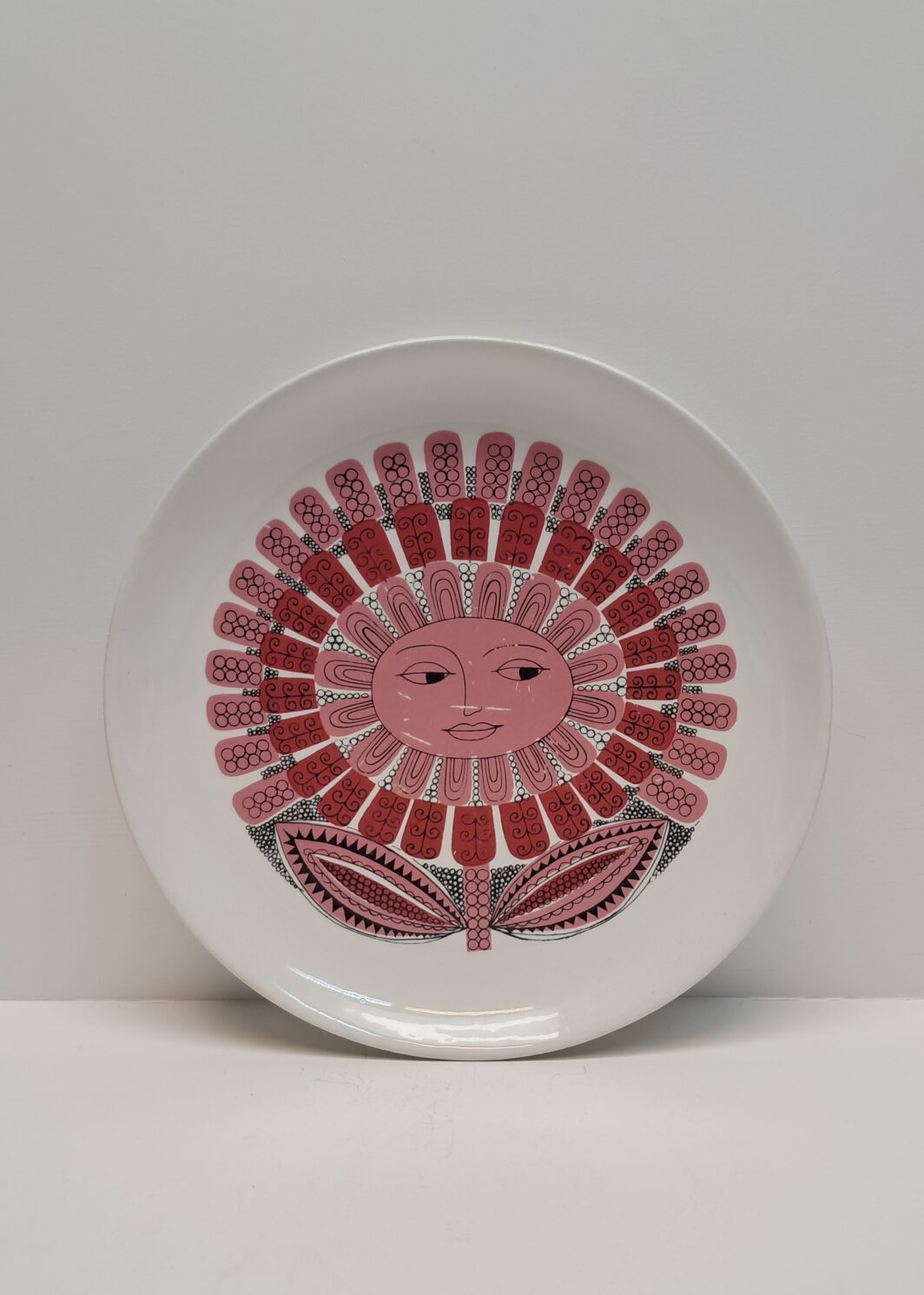 Arabia Daisy lautanen