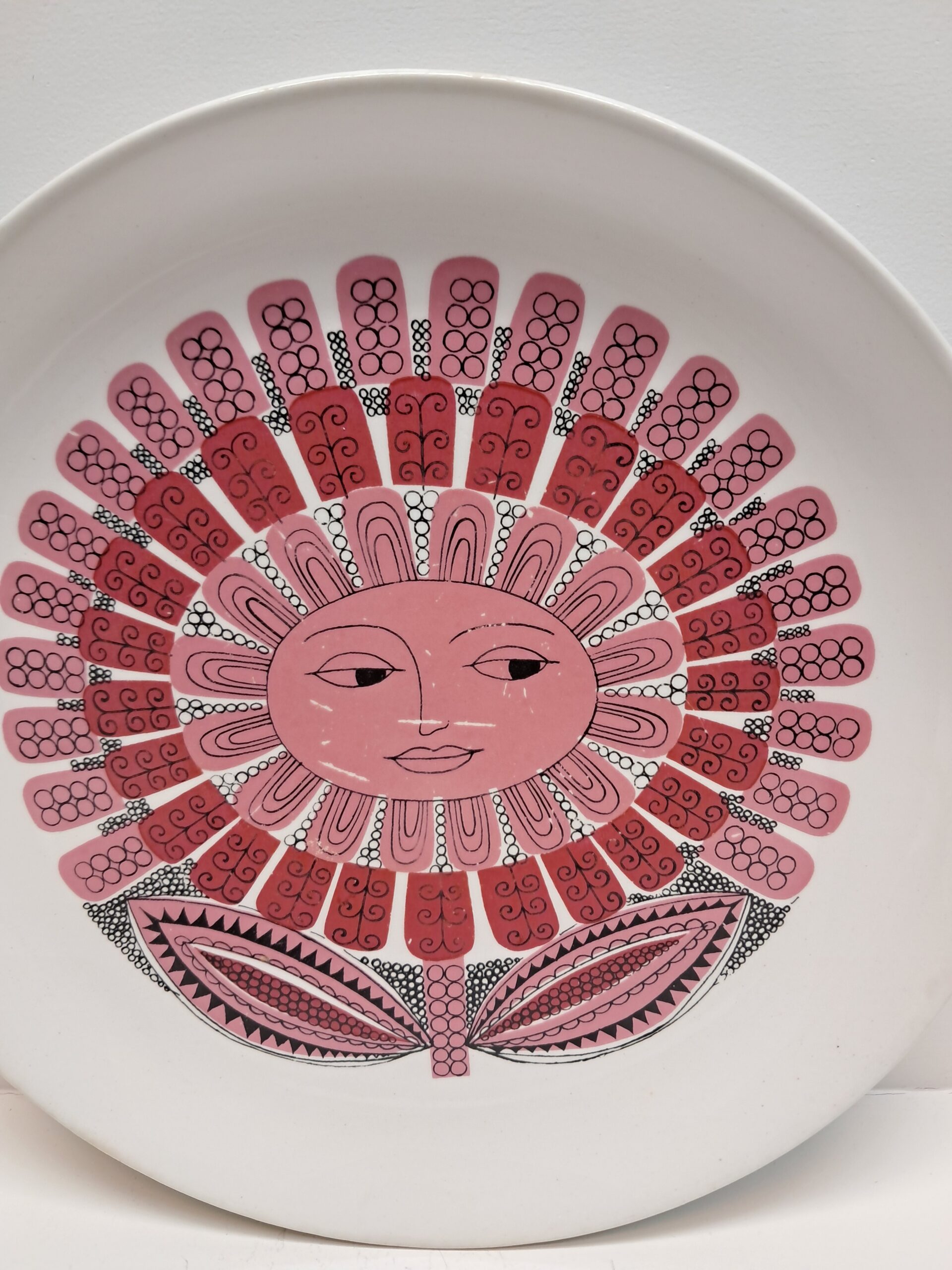 Arabia Daisy lautanen - Image 2