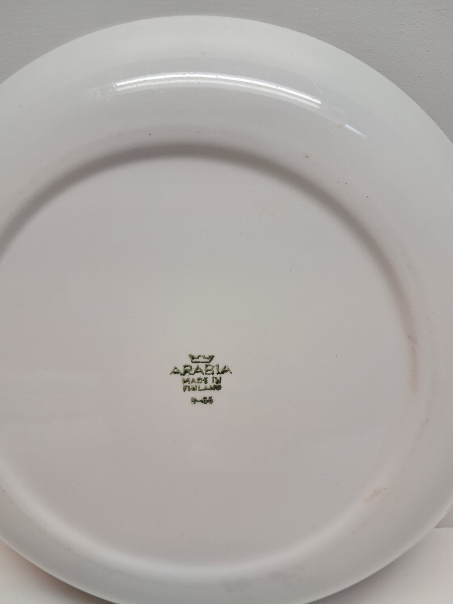 Arabia Daisy lautanen - Image 3