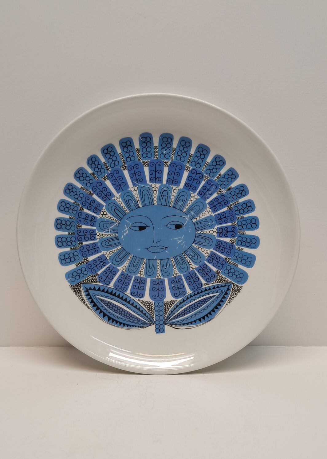 Arabia Daisy lautanen