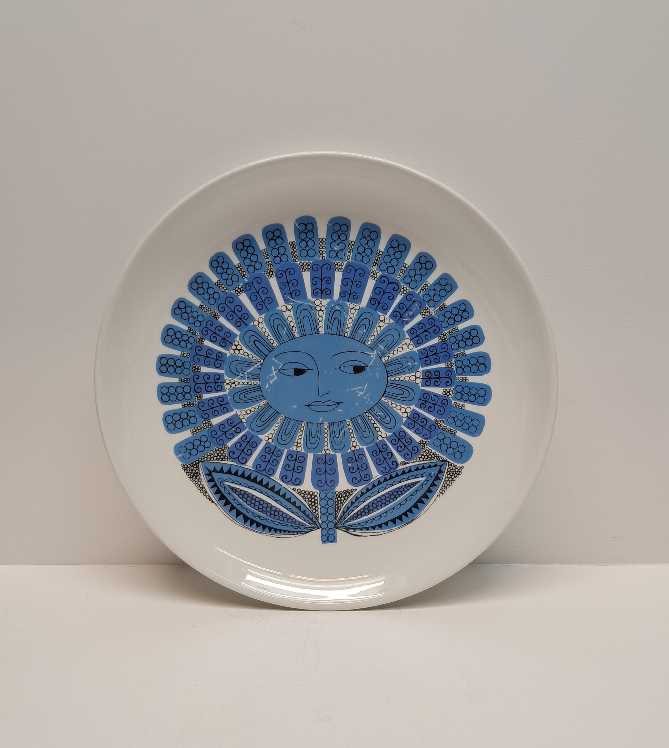 Arabia Daisy lautanen