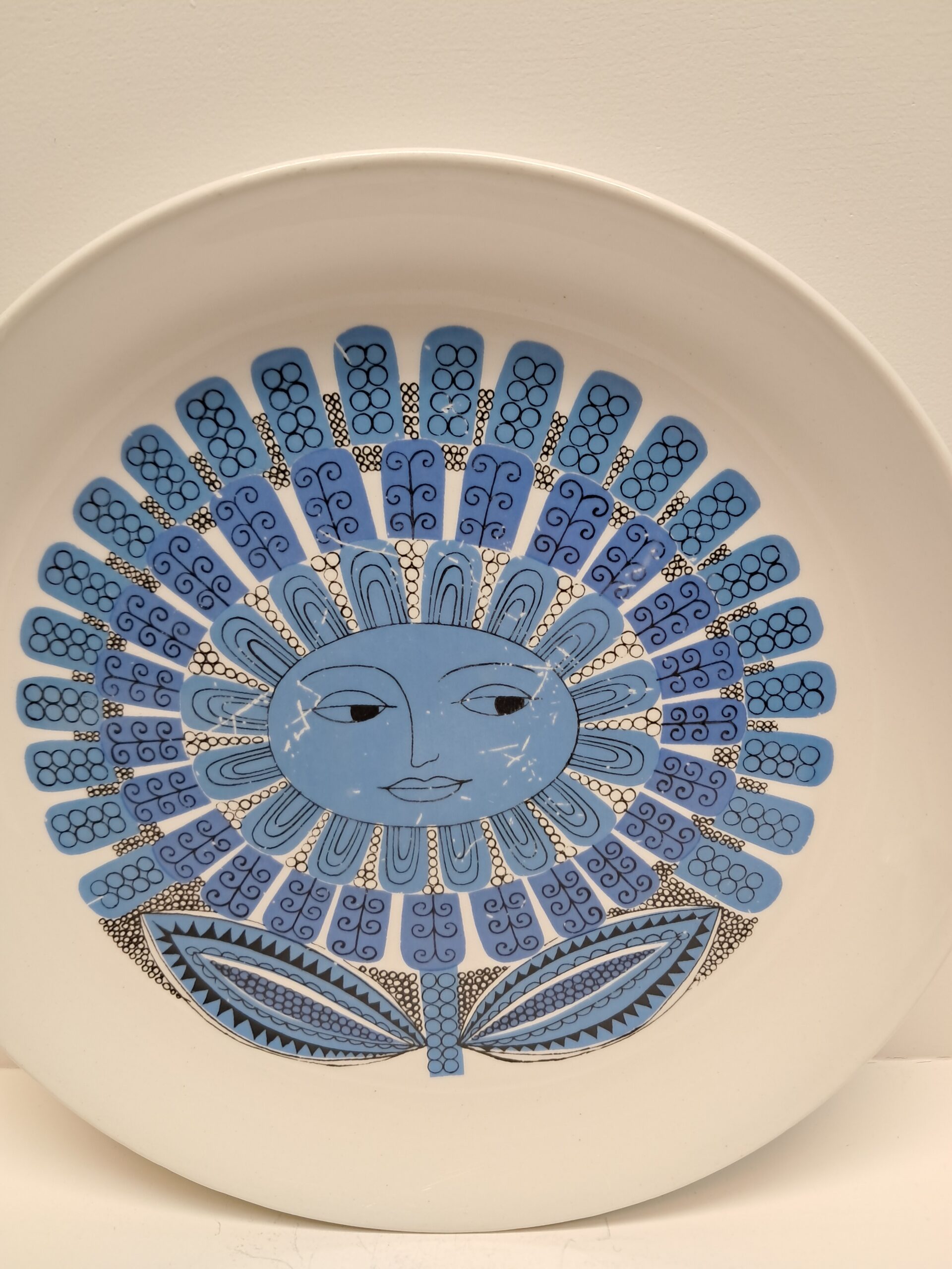 Arabia Daisy lautanen - Image 2