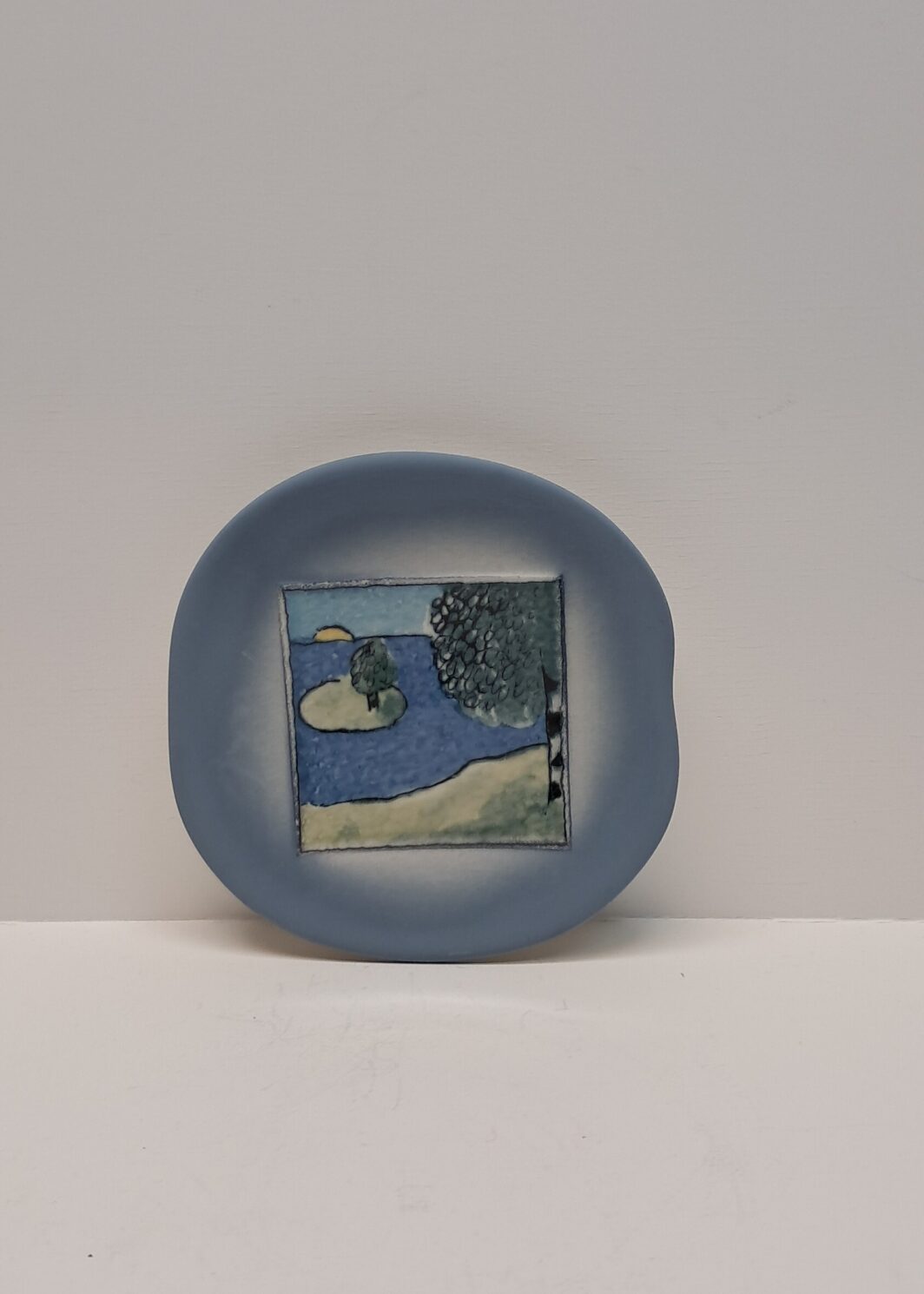 Arabia seinälautanen Kesä