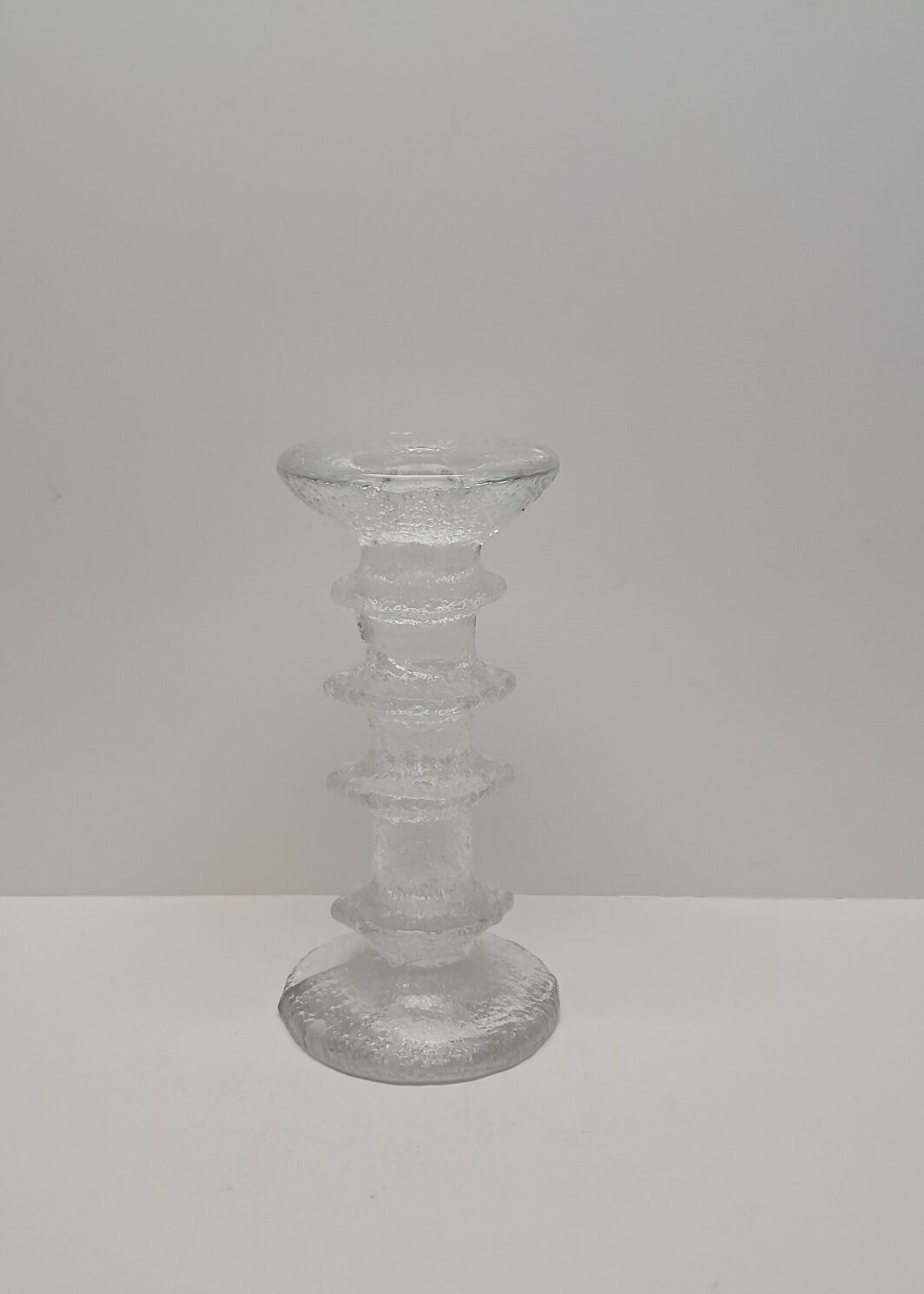 Iittala Festivo kynttilänjalka, 4 solmua