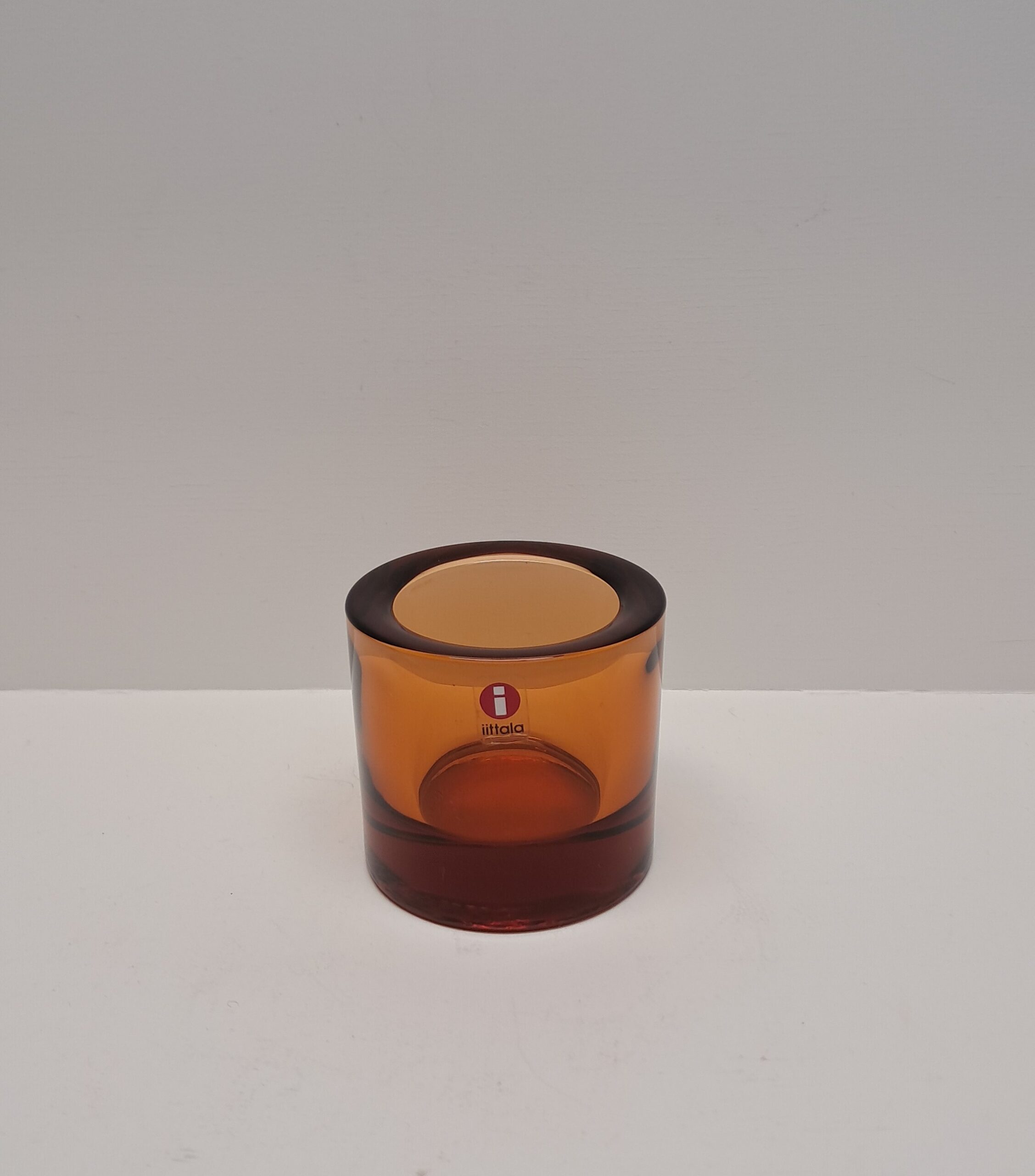 Iittala Kivi tuikku, pomeranssi