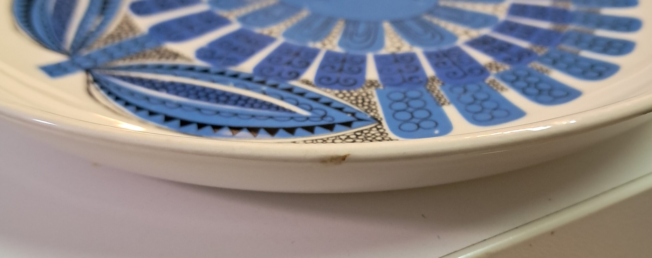 Arabia Daisy lautanen - Image 3