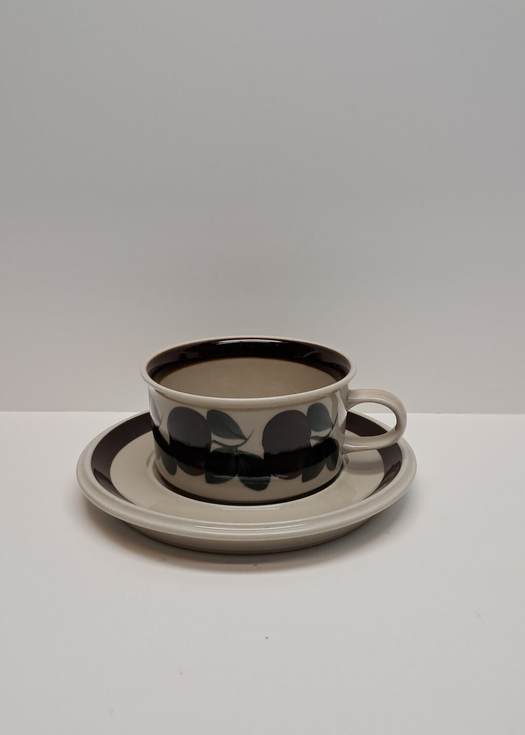 Arabia Ruija teekuppi