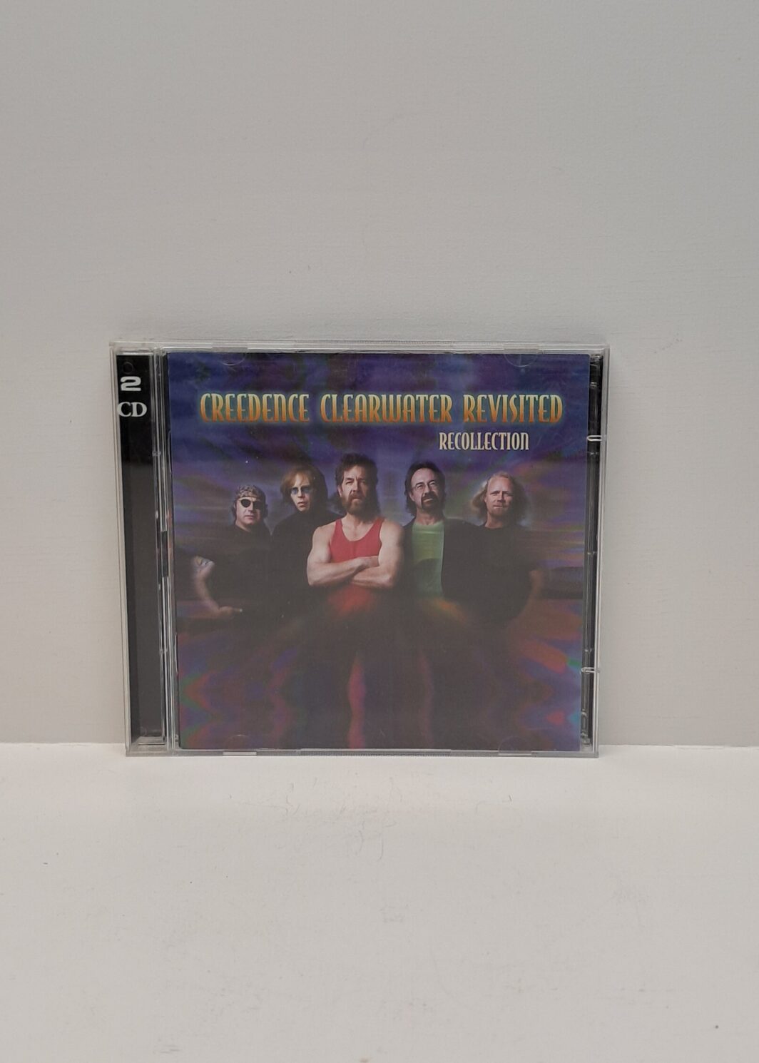Creedence Clearwater Revival – Recollection 2CD