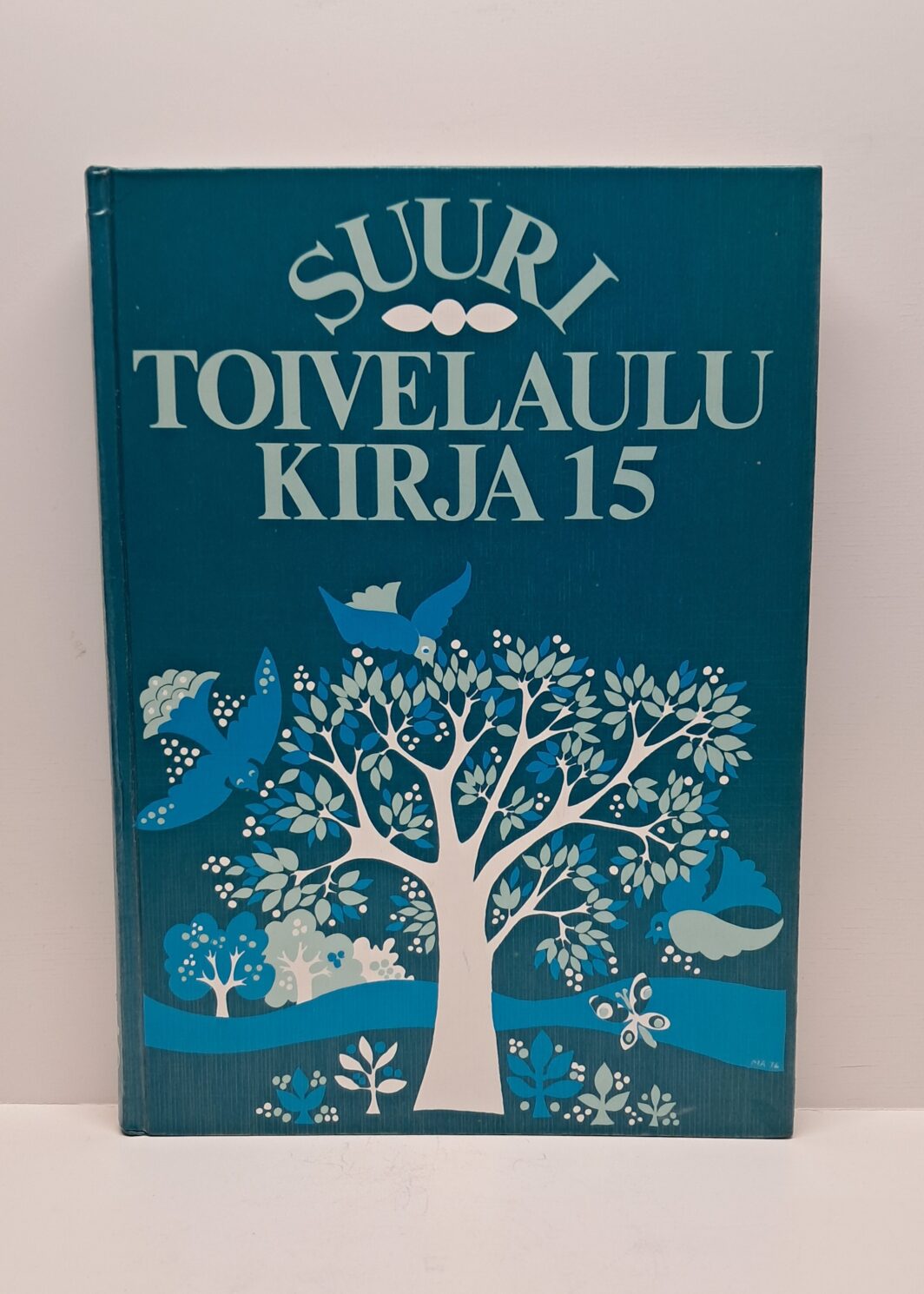 Suuri Toivelaulukirja 15