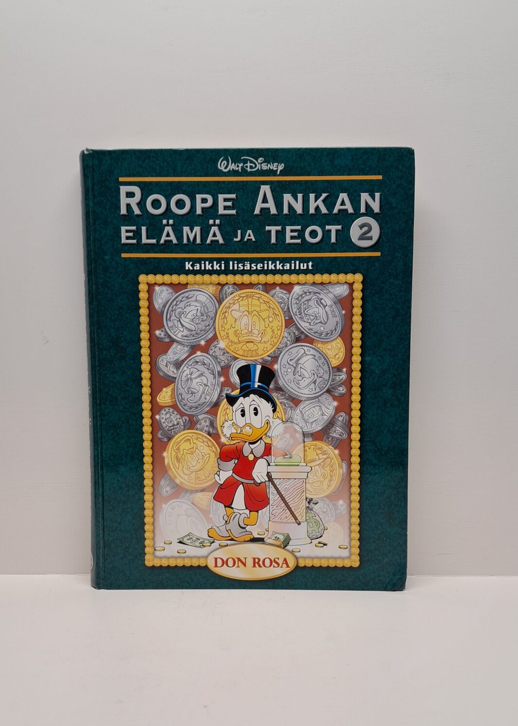 Roope Ankan Elämä ja Teot 2