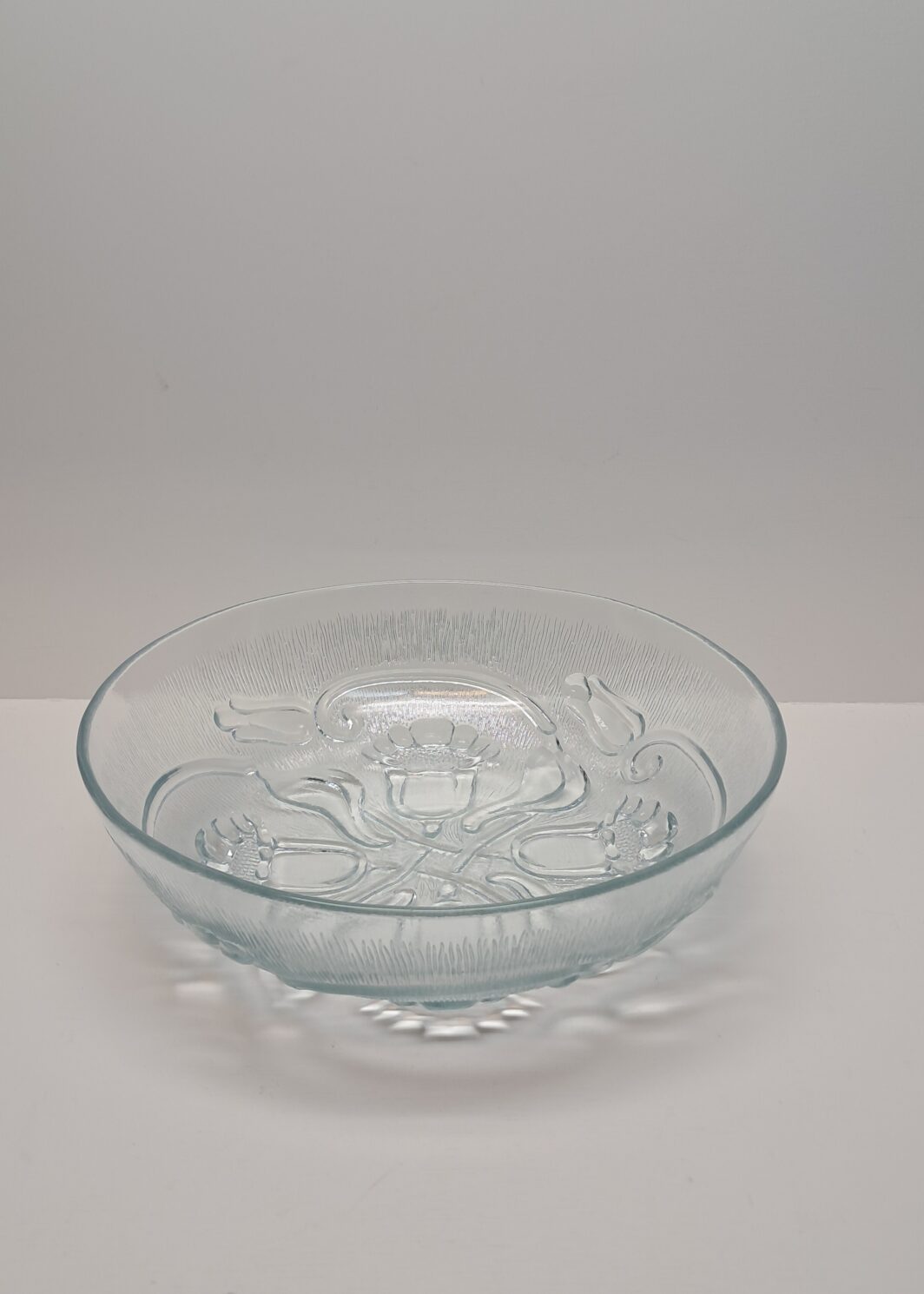 Riihimäen lasi Julia tarjoilukulho