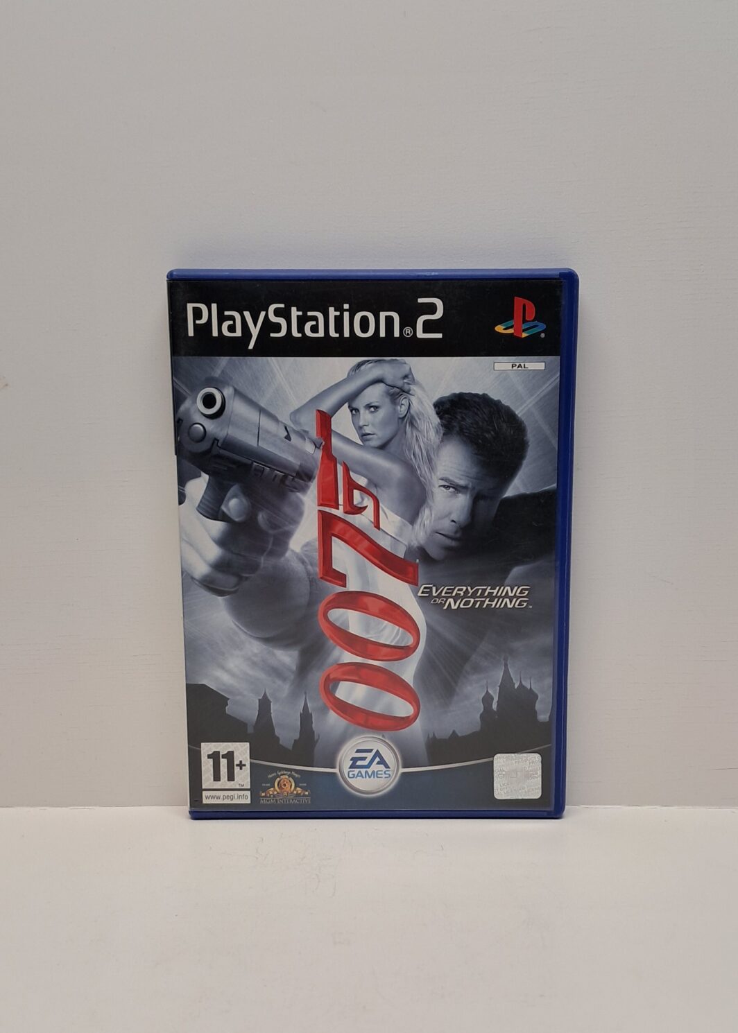 James Bond 007 - Everything or Nothing PS2
