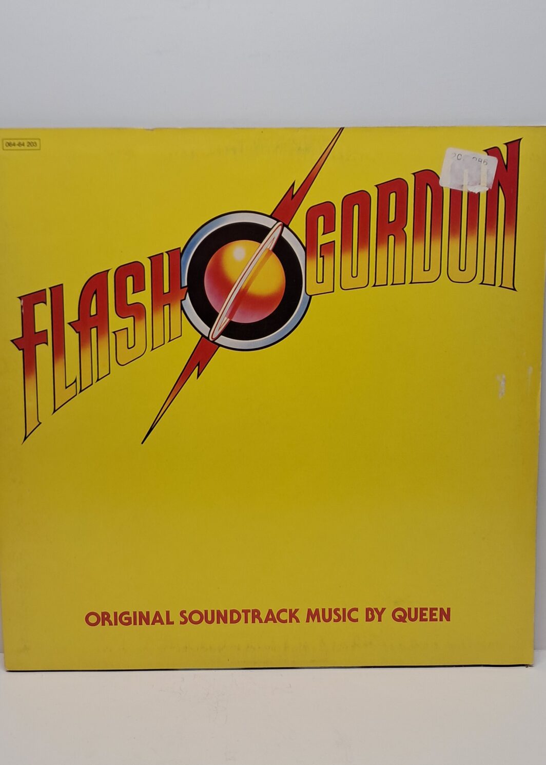 Queen - Flash Gordon original soundtrack LP