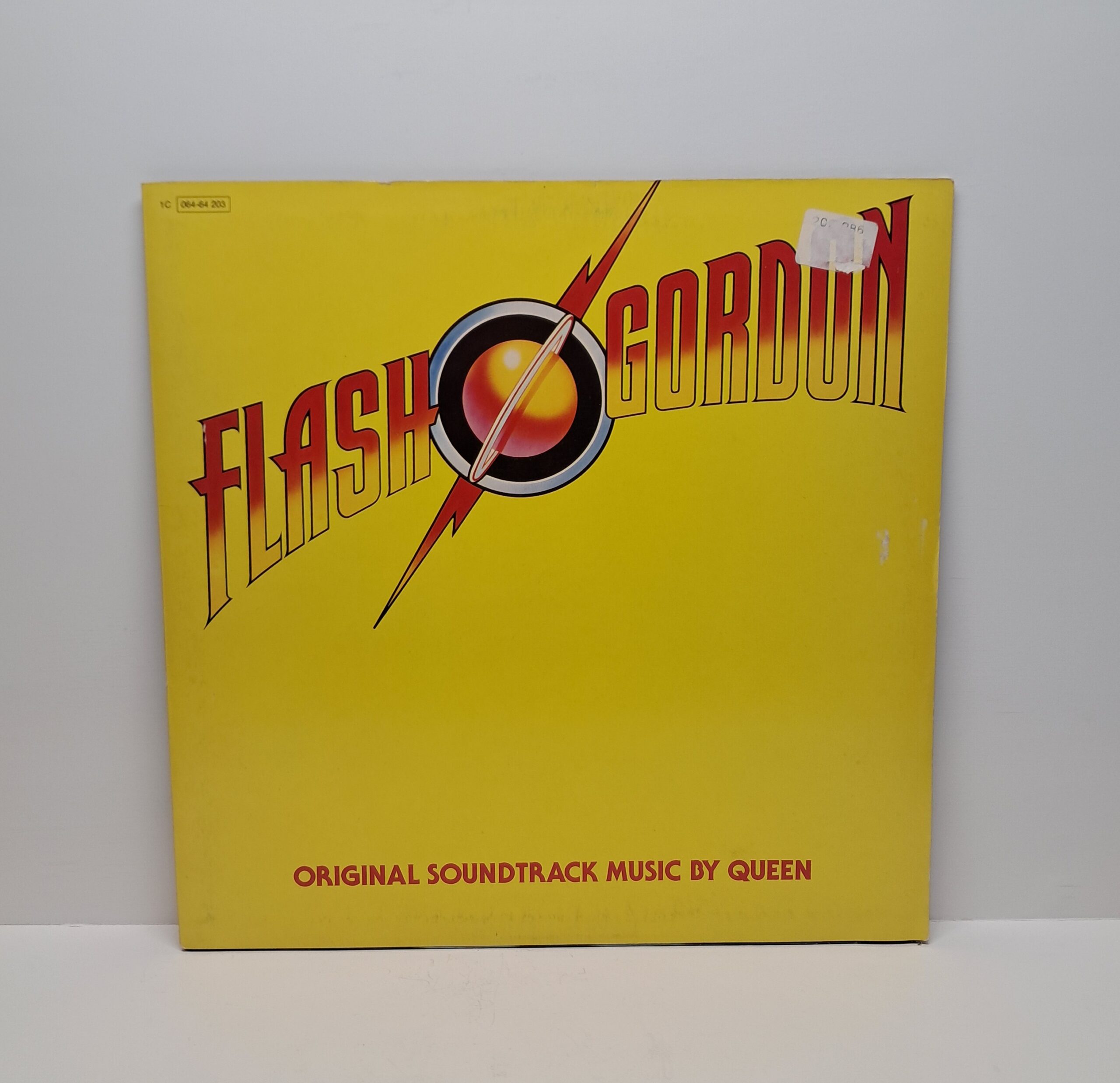 Queen - Flash Gordon original soundtrack LP