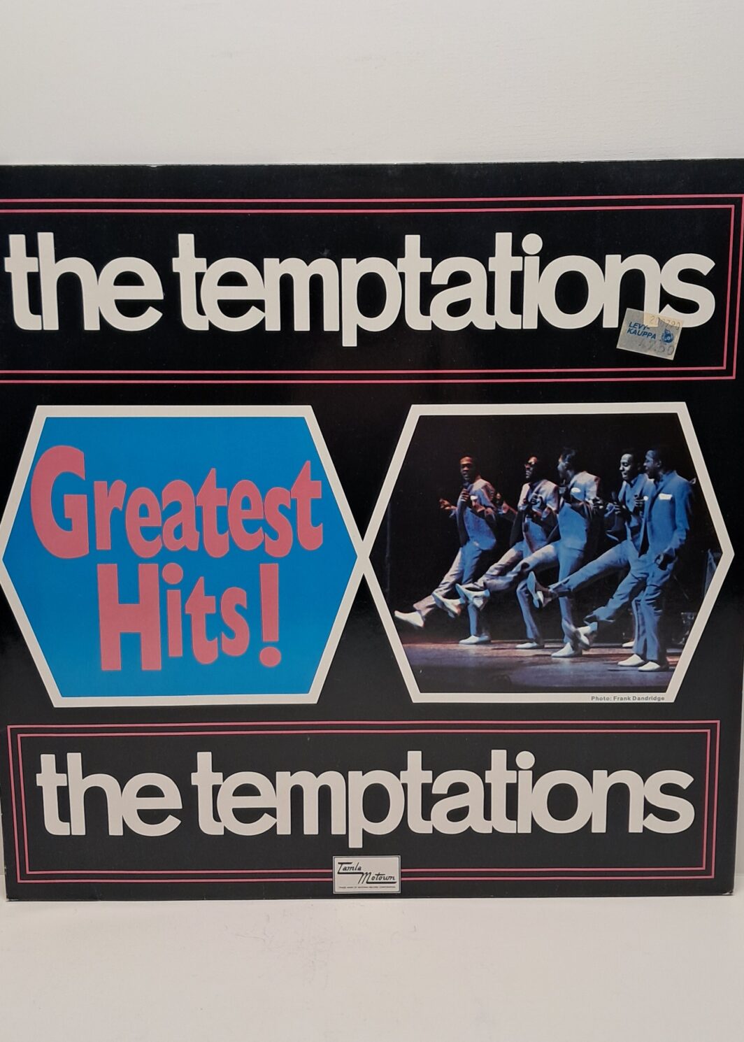 The Temptations - Greatest Hits! LP