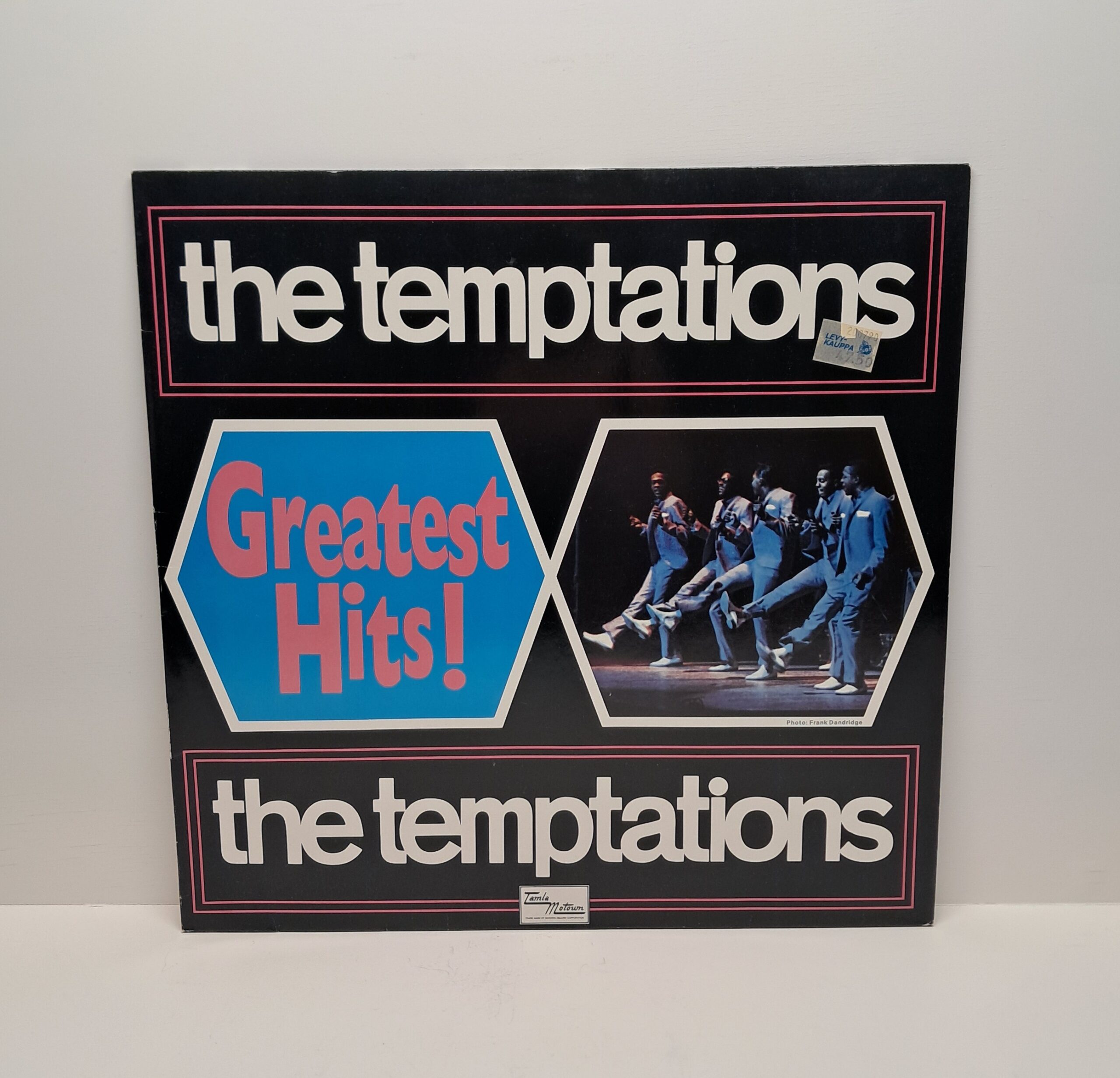 The Temptations - Greatest Hits! LP