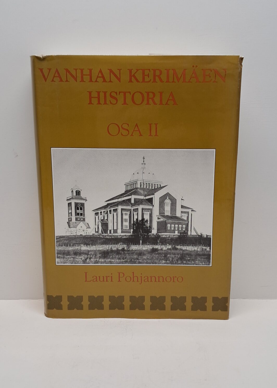 Vanhan Kerimäen historia osa 2