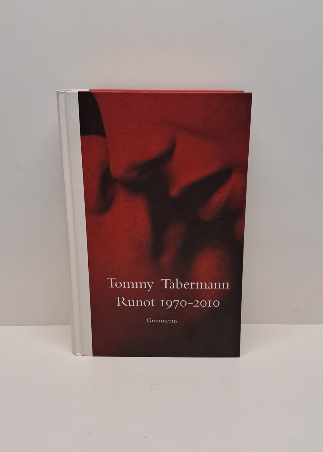 Tommy Tabermann - Runot 1970-2010