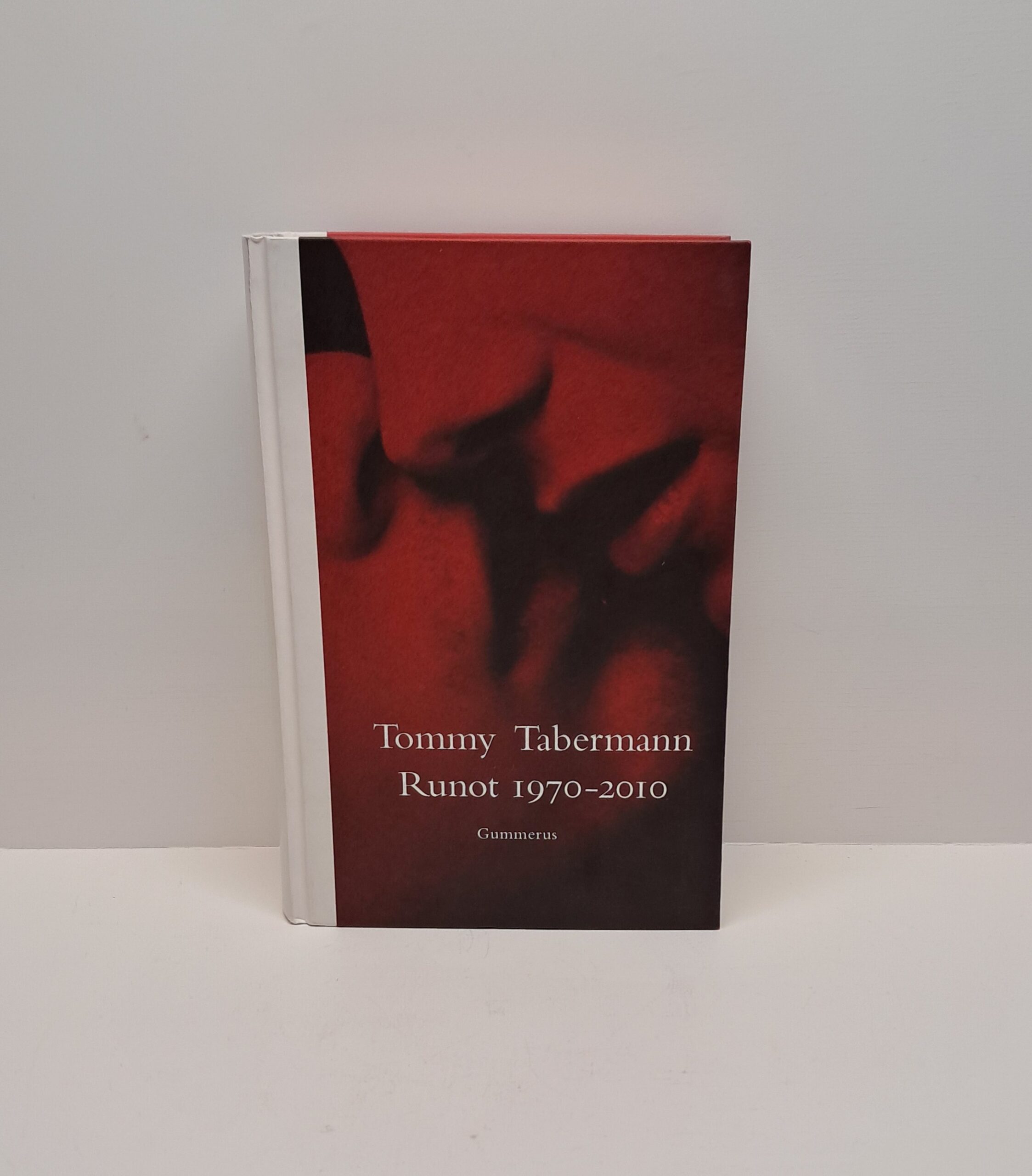 Tommy Tabermann - Runot 1970-2010