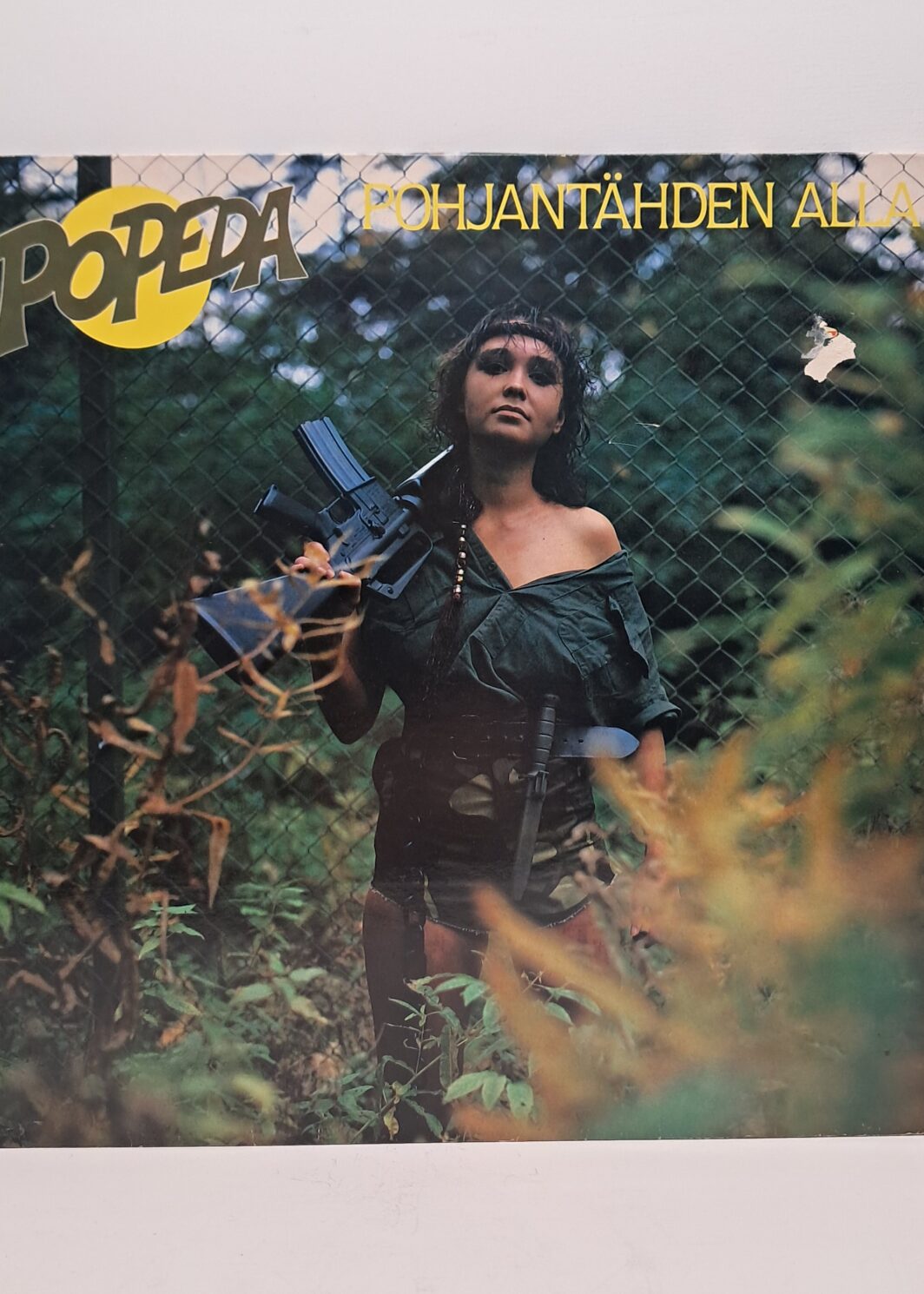 Popeda - Pohjantähden alla LP