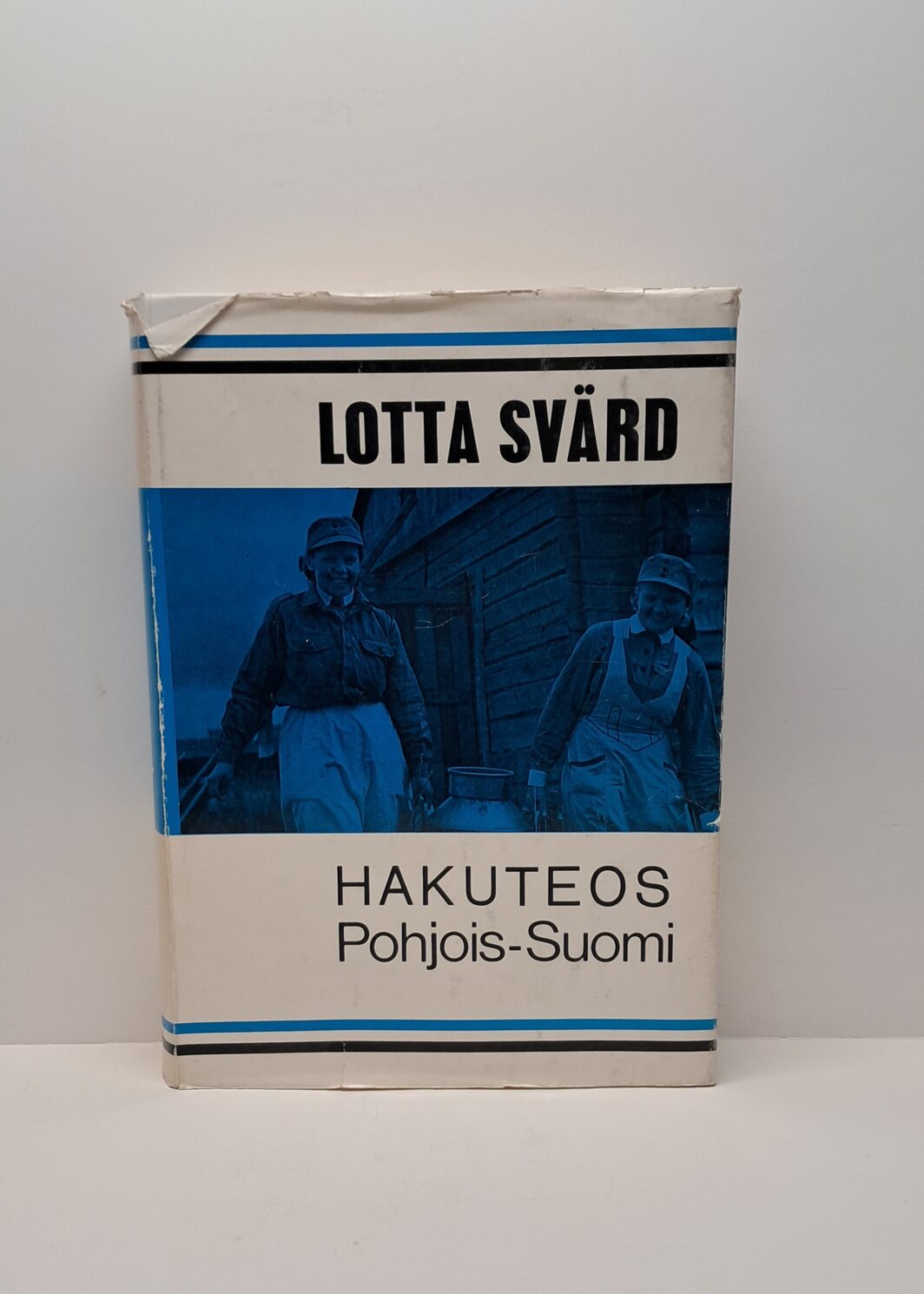 Lotta Svärd Hakuteos Pohjois-Suomi