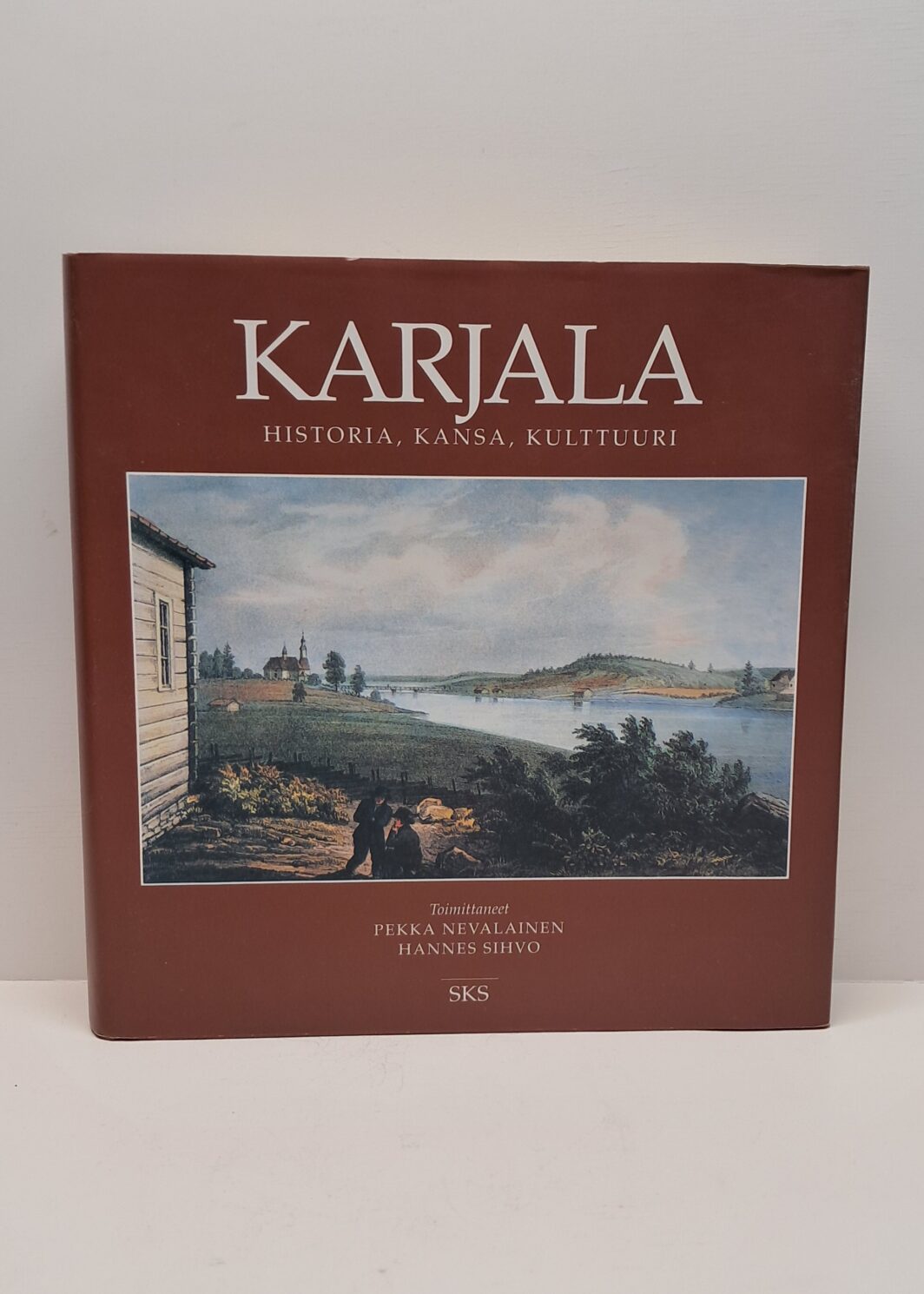 Karjala - Historia, kansa, kulttuuri