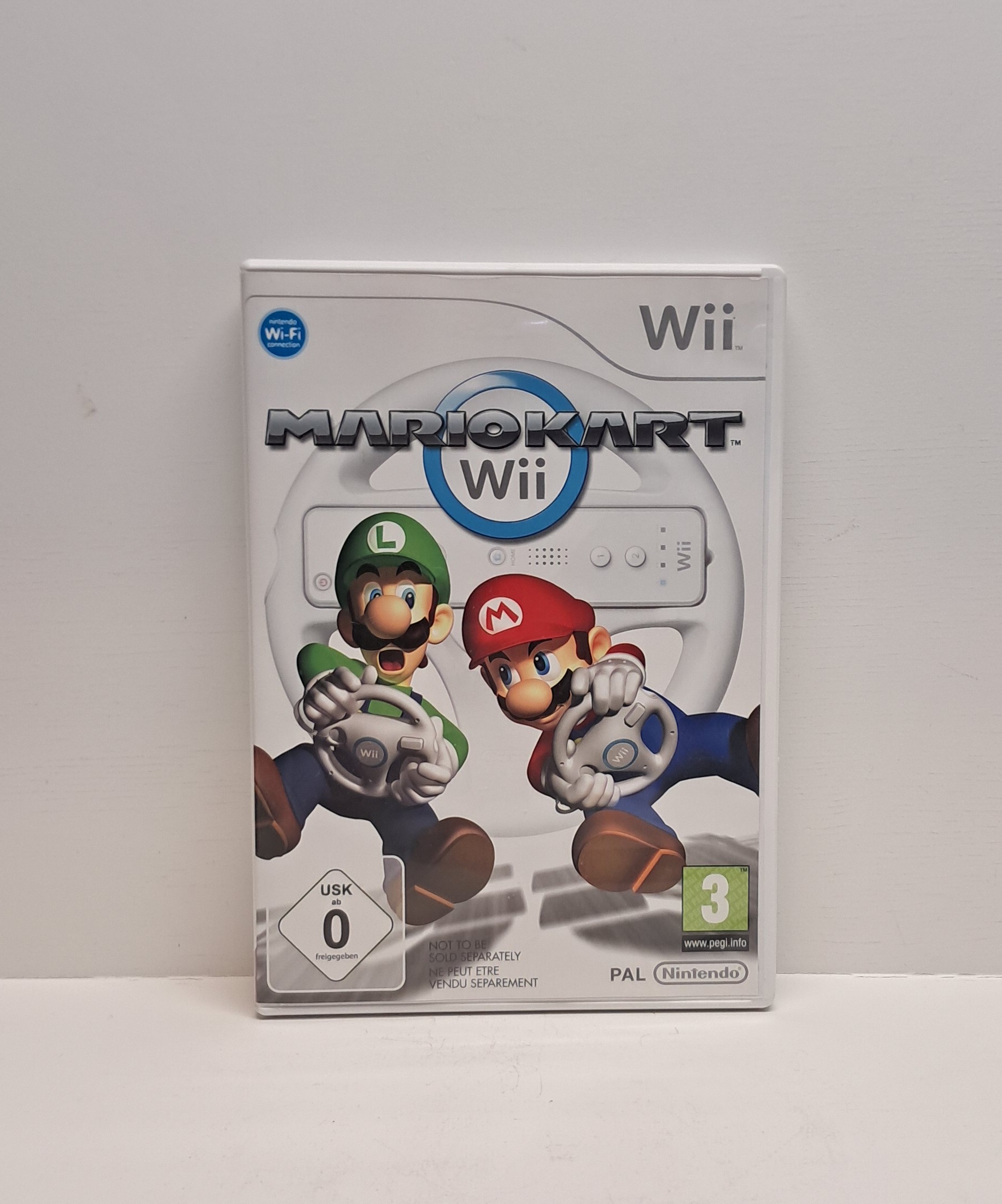 Mario Kart Wii