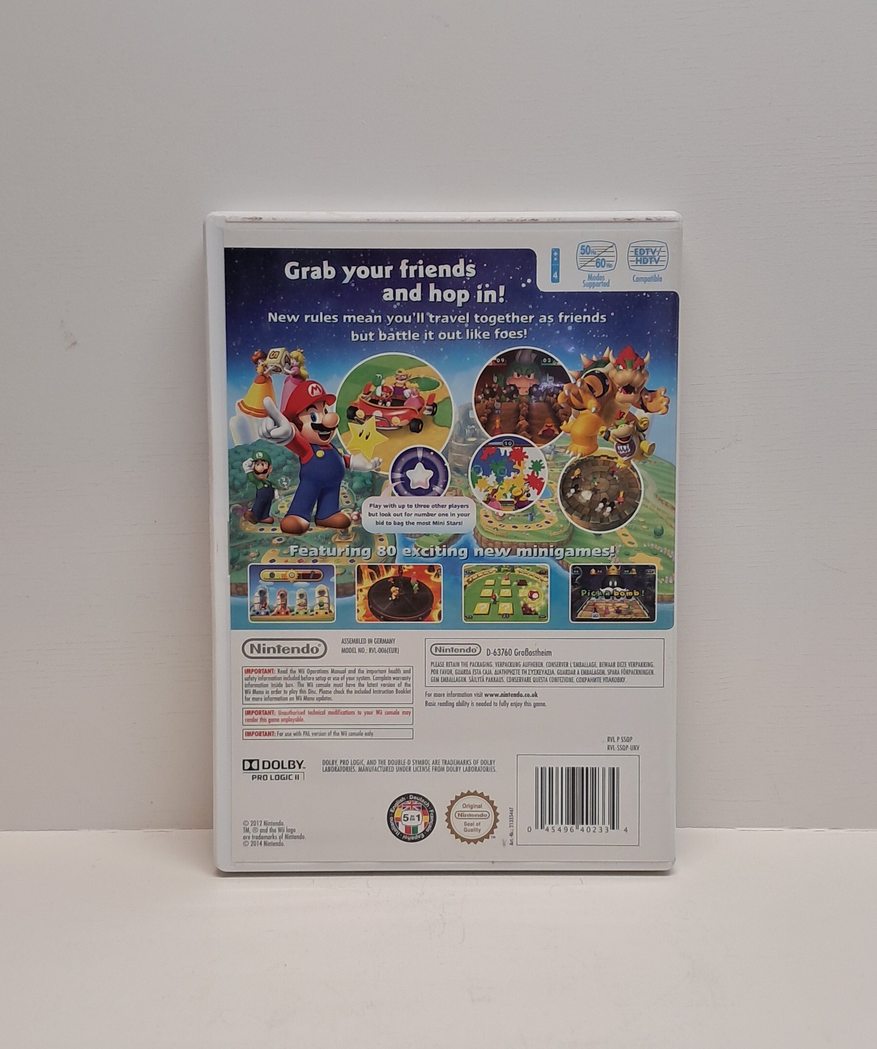 Mario Party 9 Wii - Image 2